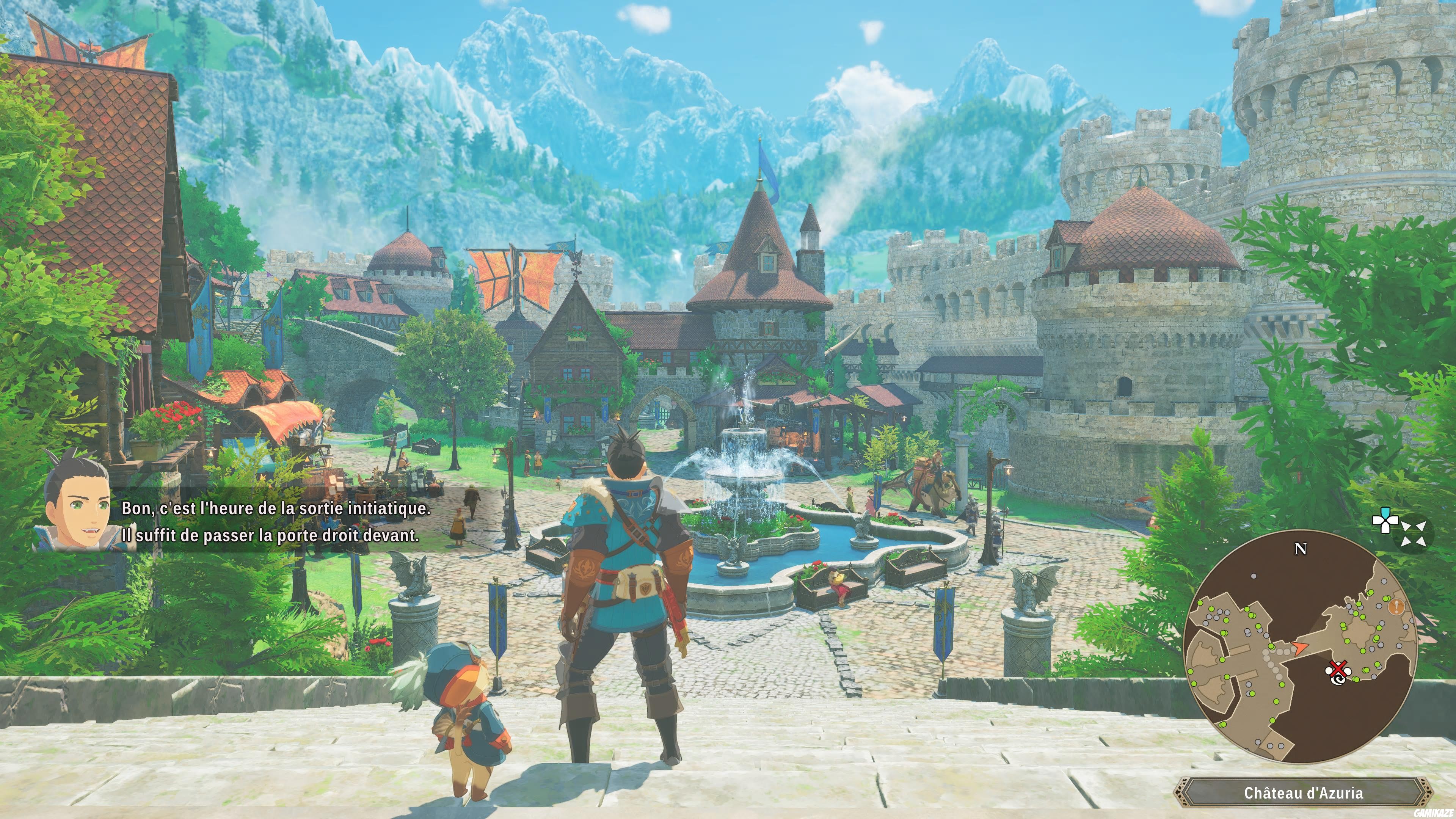 Monster Hunter Stories 3 : Twisted Reflection