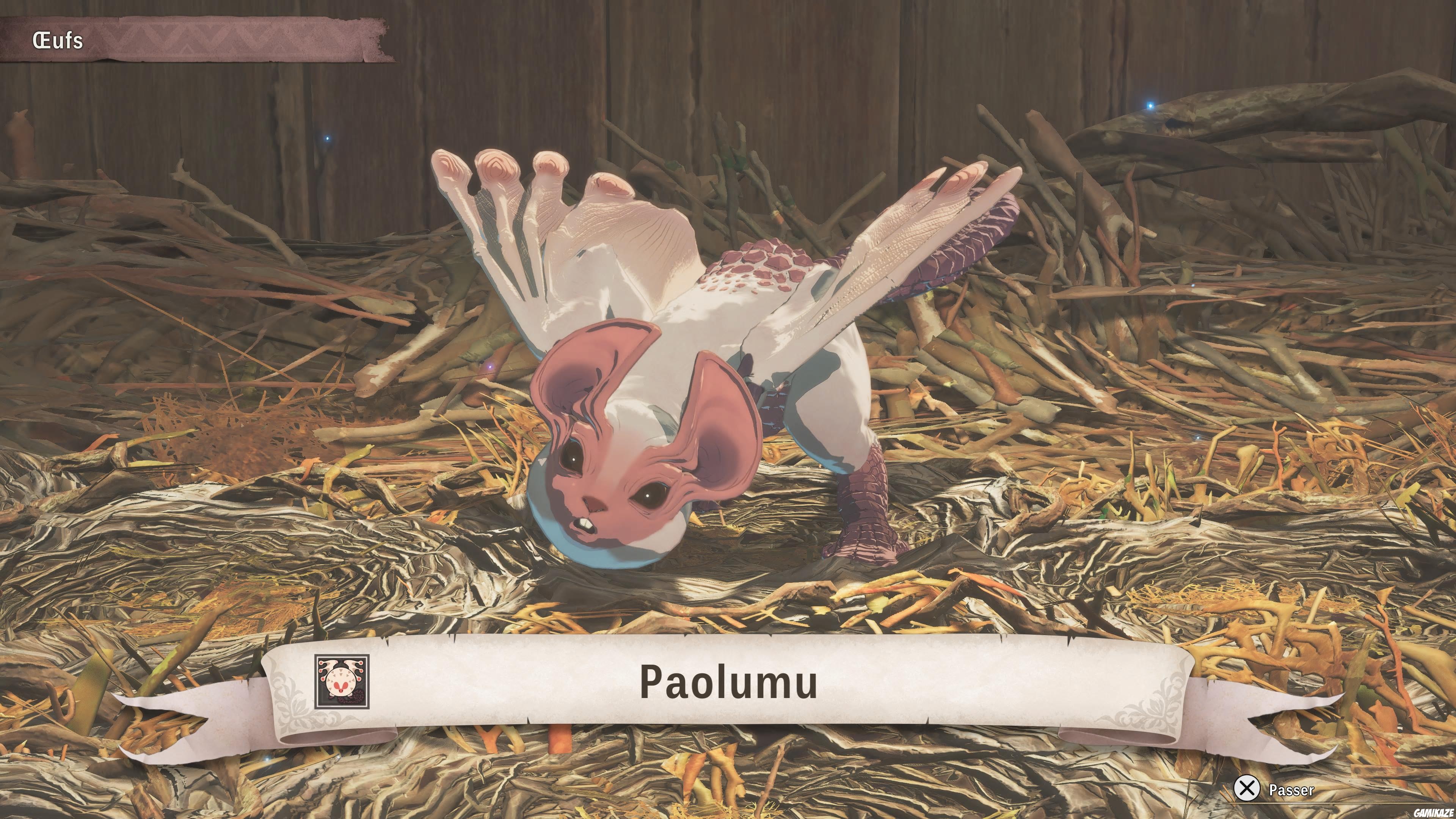 Monster Hunter Stories 3 : Twisted Reflection