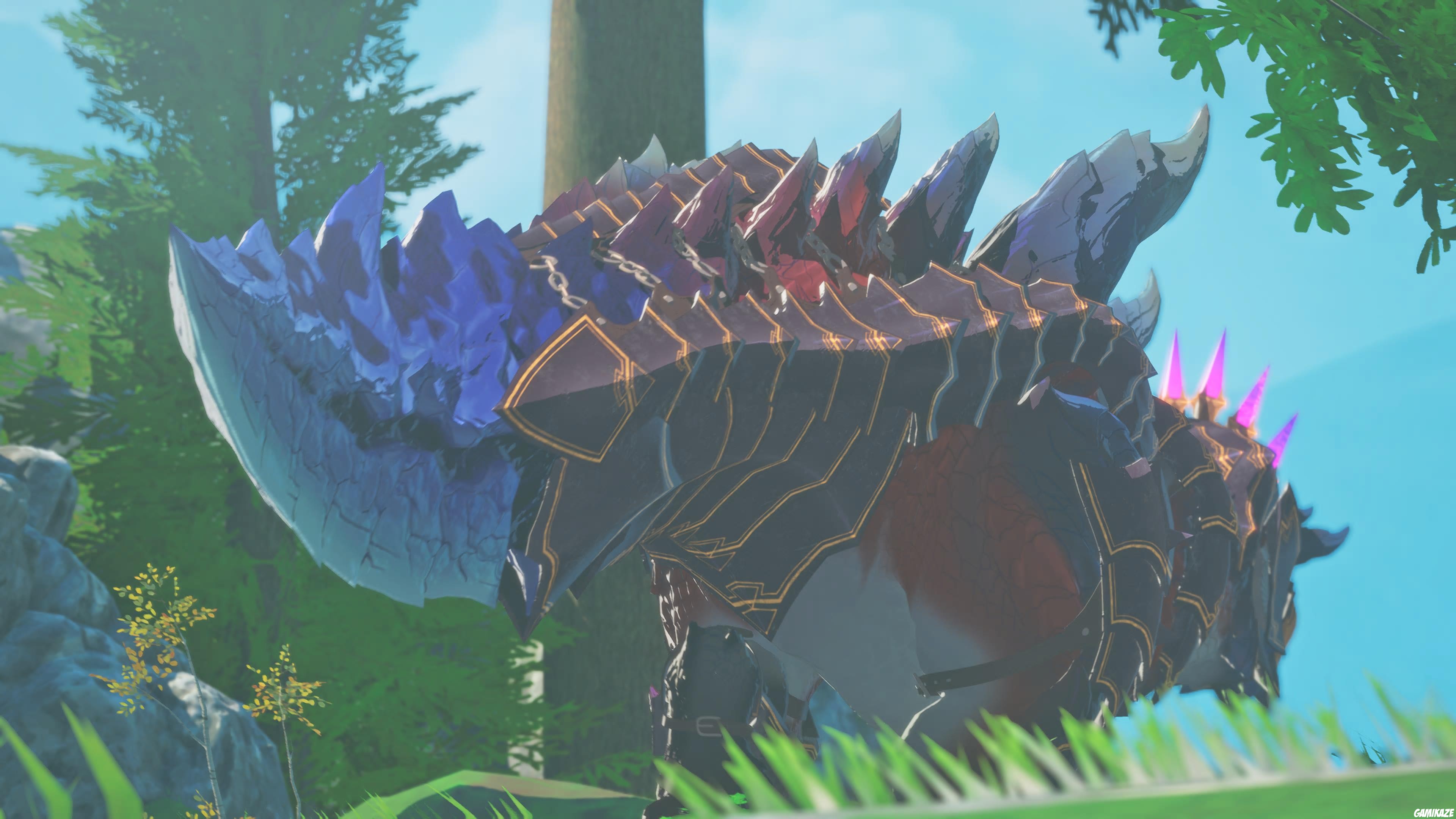 Monster Hunter Stories 3 : Twisted Reflection