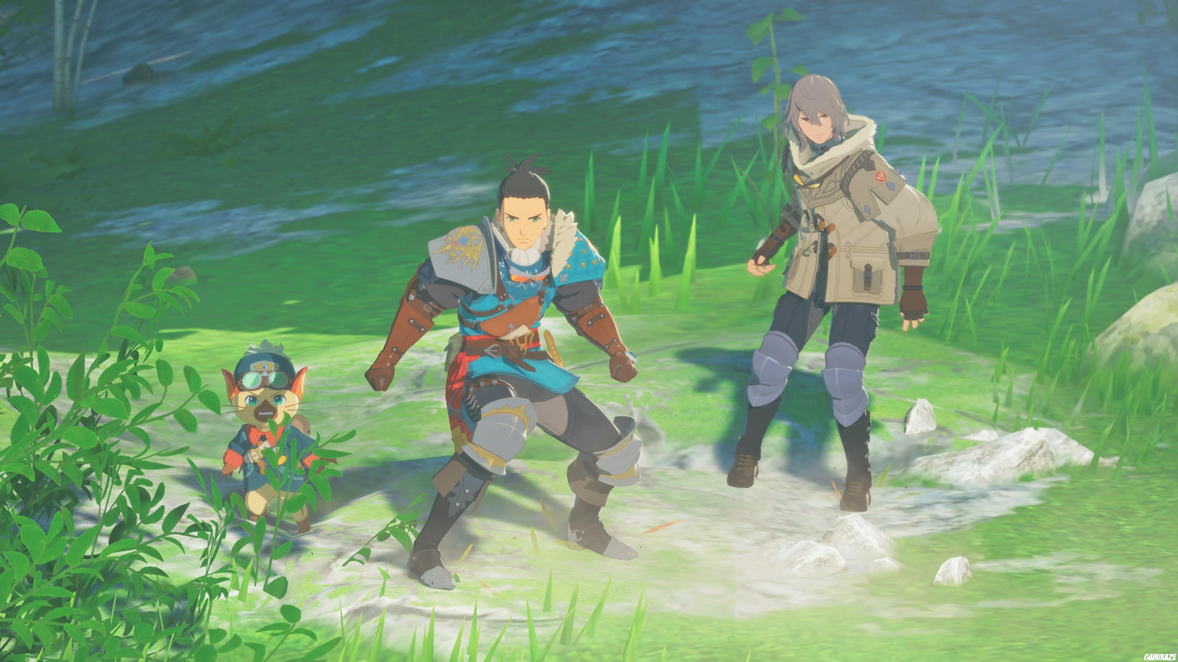 xseriesx - Monster Hunter Stories 3  Twisted Reflection 