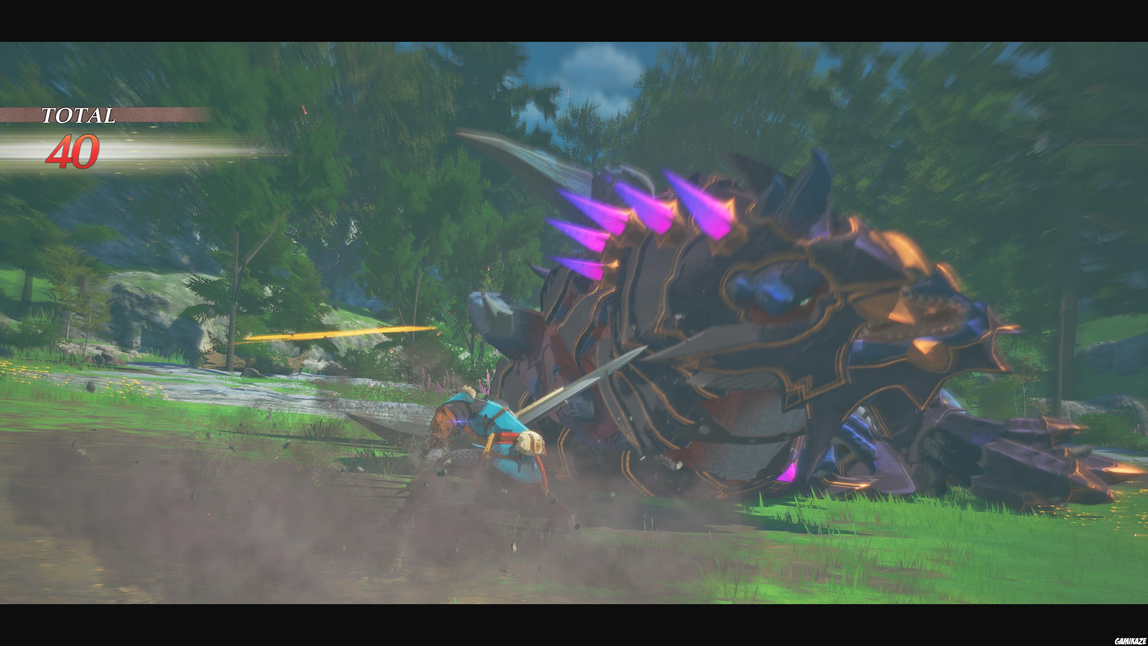 Monster Hunter Stories 3 : Twisted Reflection