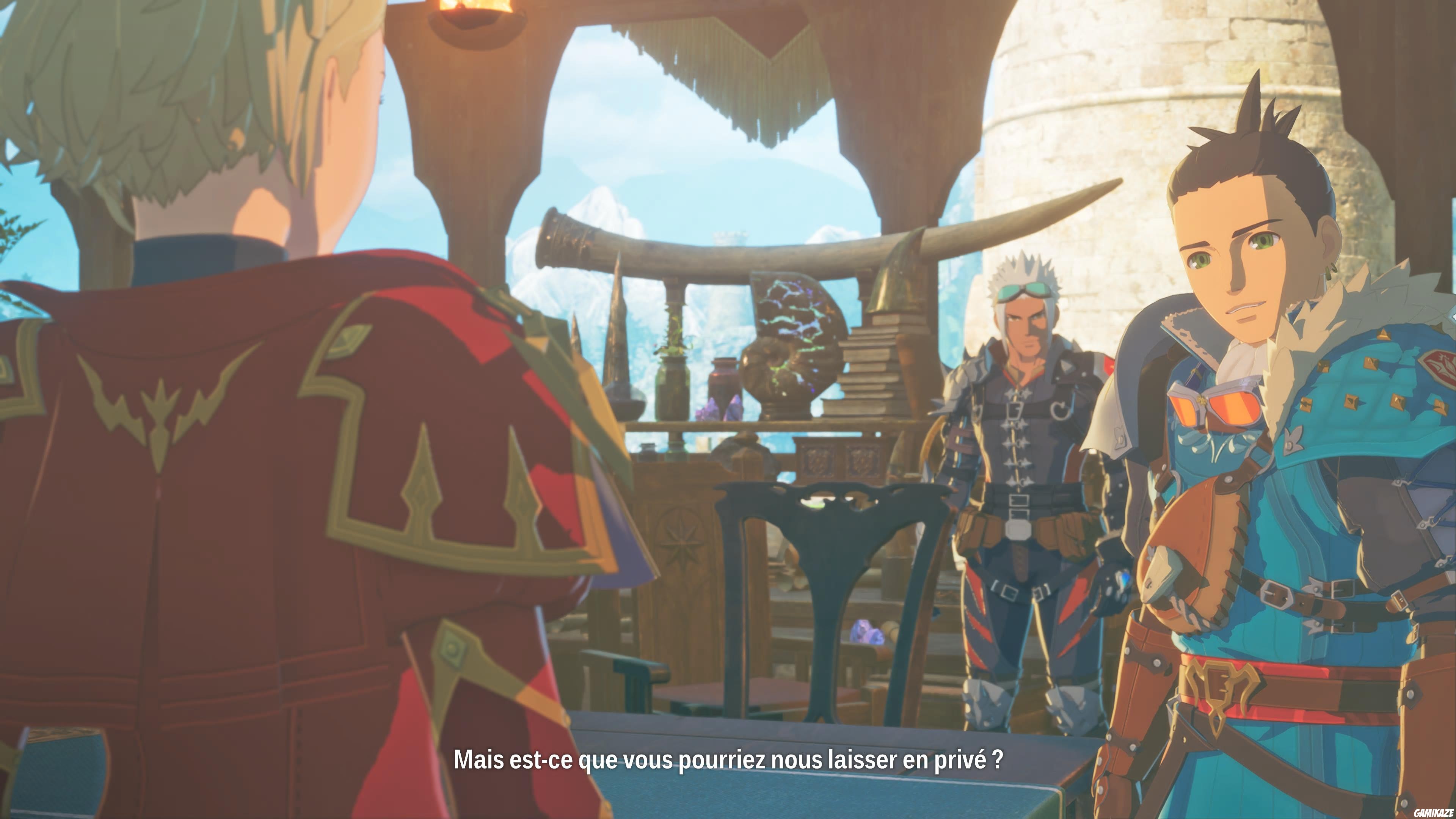 Monster Hunter Stories 3 : Twisted Reflection