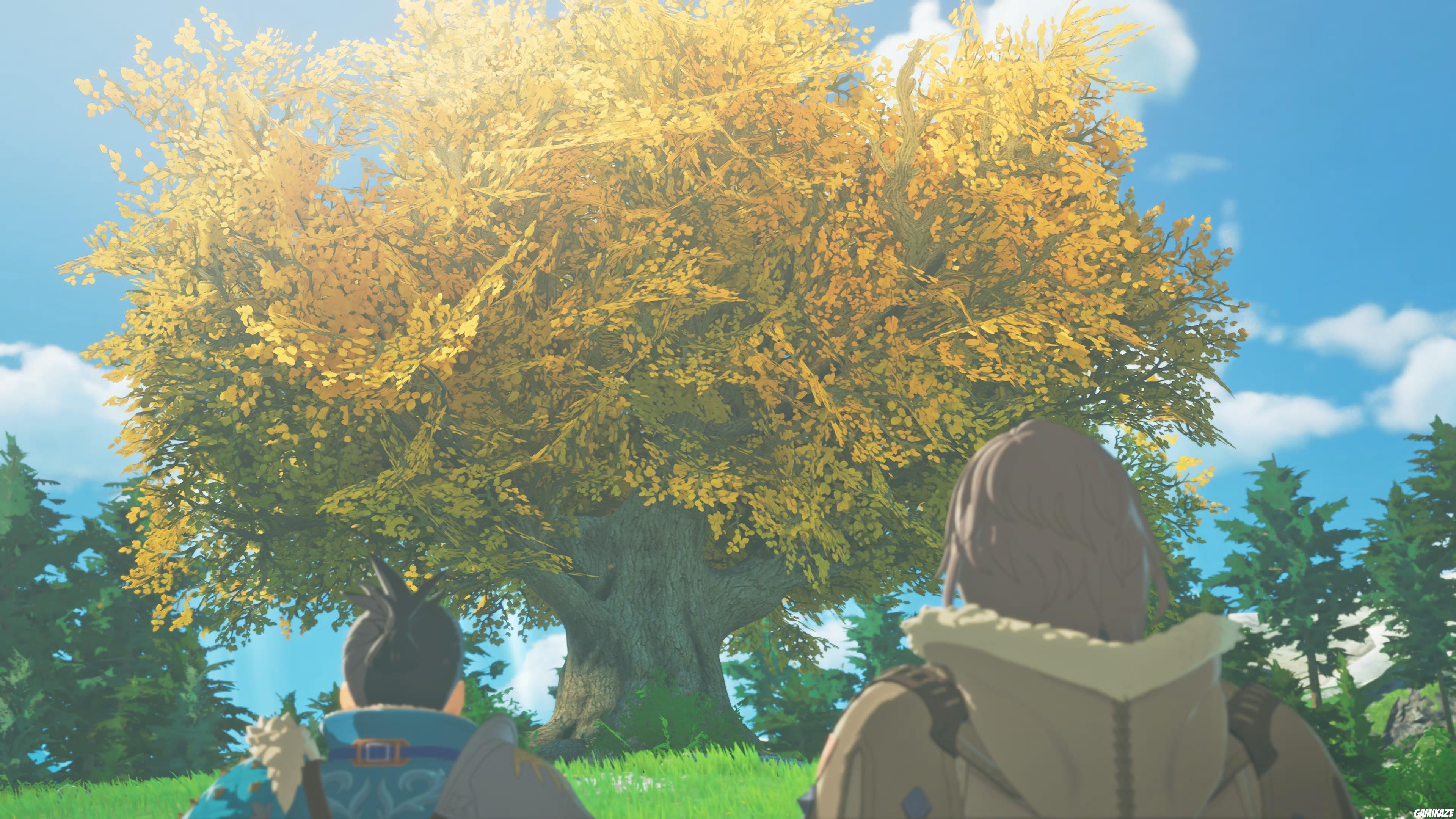 xseriesx - Monster Hunter Stories 3  Twisted Reflection 