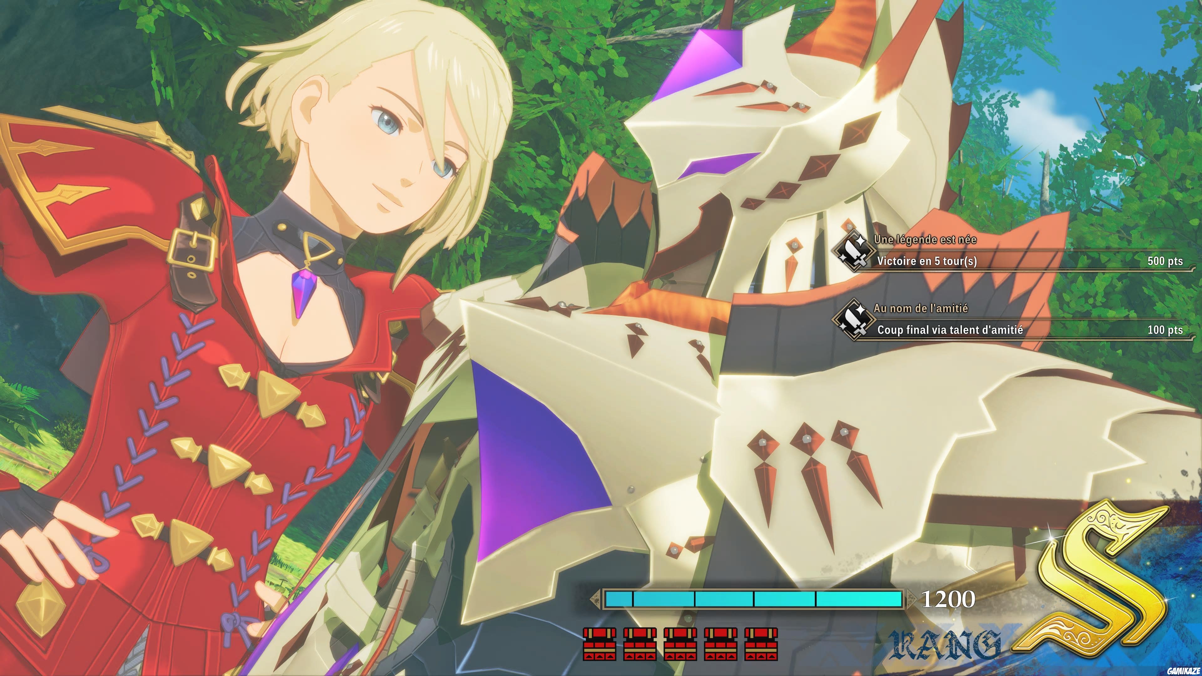 Monster Hunter Stories 3 : Twisted Reflection