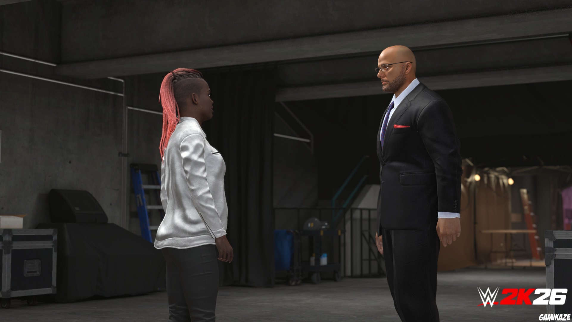WWE 2K26