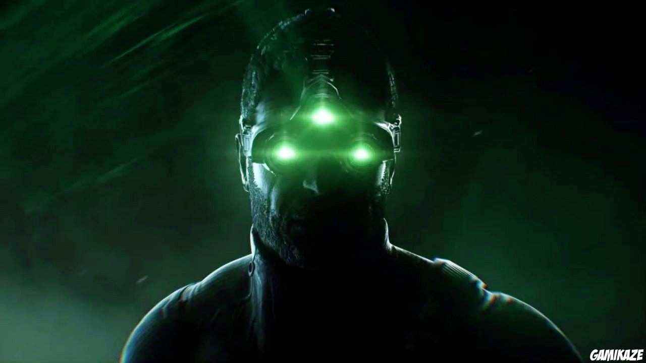 Splinter Cell Remake