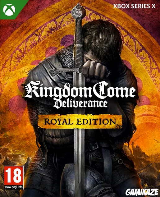 cover Kingdom Come : Deliverance – Édition Ultime xseriesx