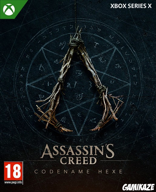 cover Assassin’s Creed Codename Hexe xseriesx