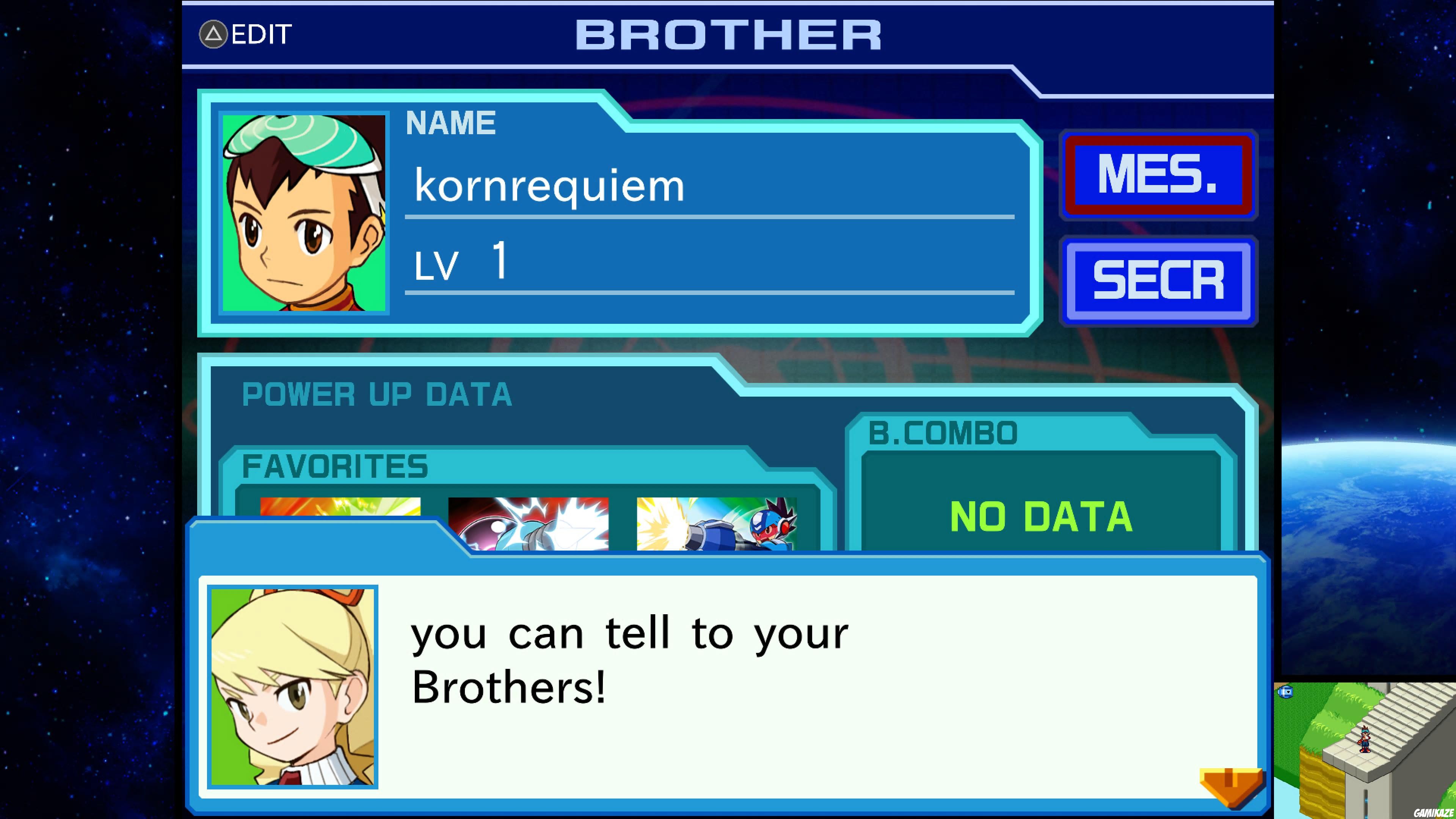 Mega Man Star Force Legacy Collection