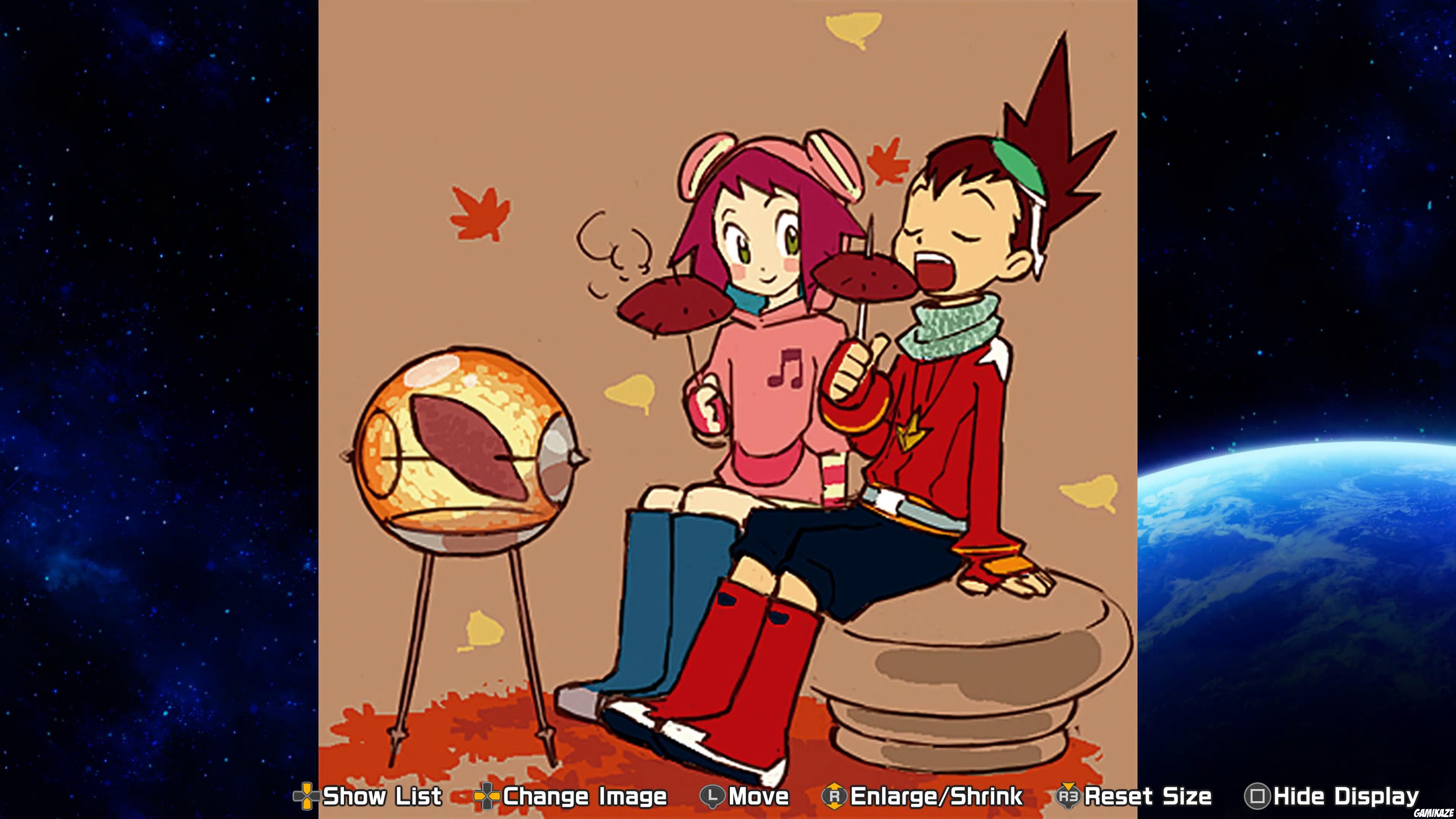 xseriesx - Mega Man Star Force Legacy Collection