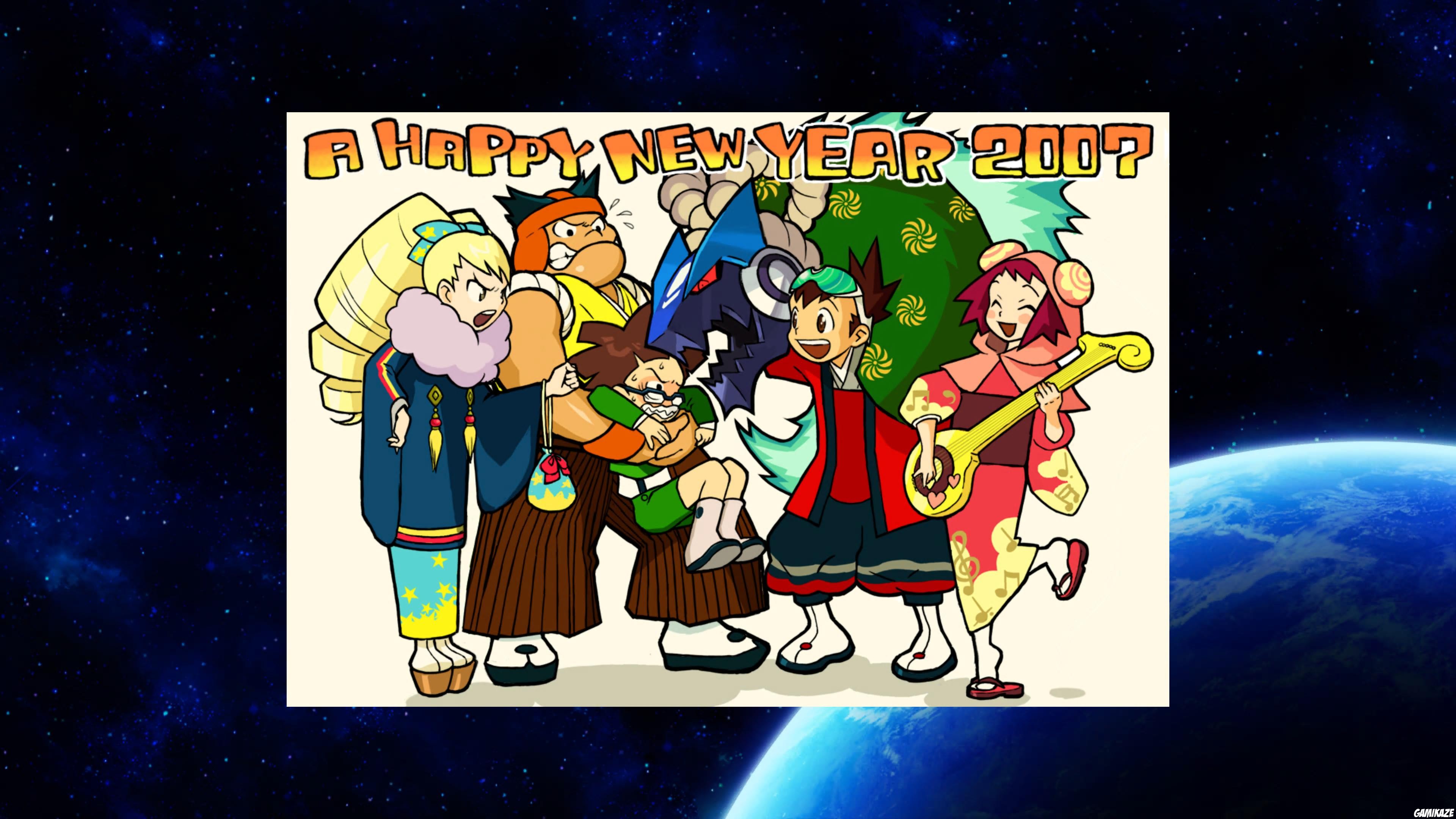 Mega Man Star Force Legacy Collection