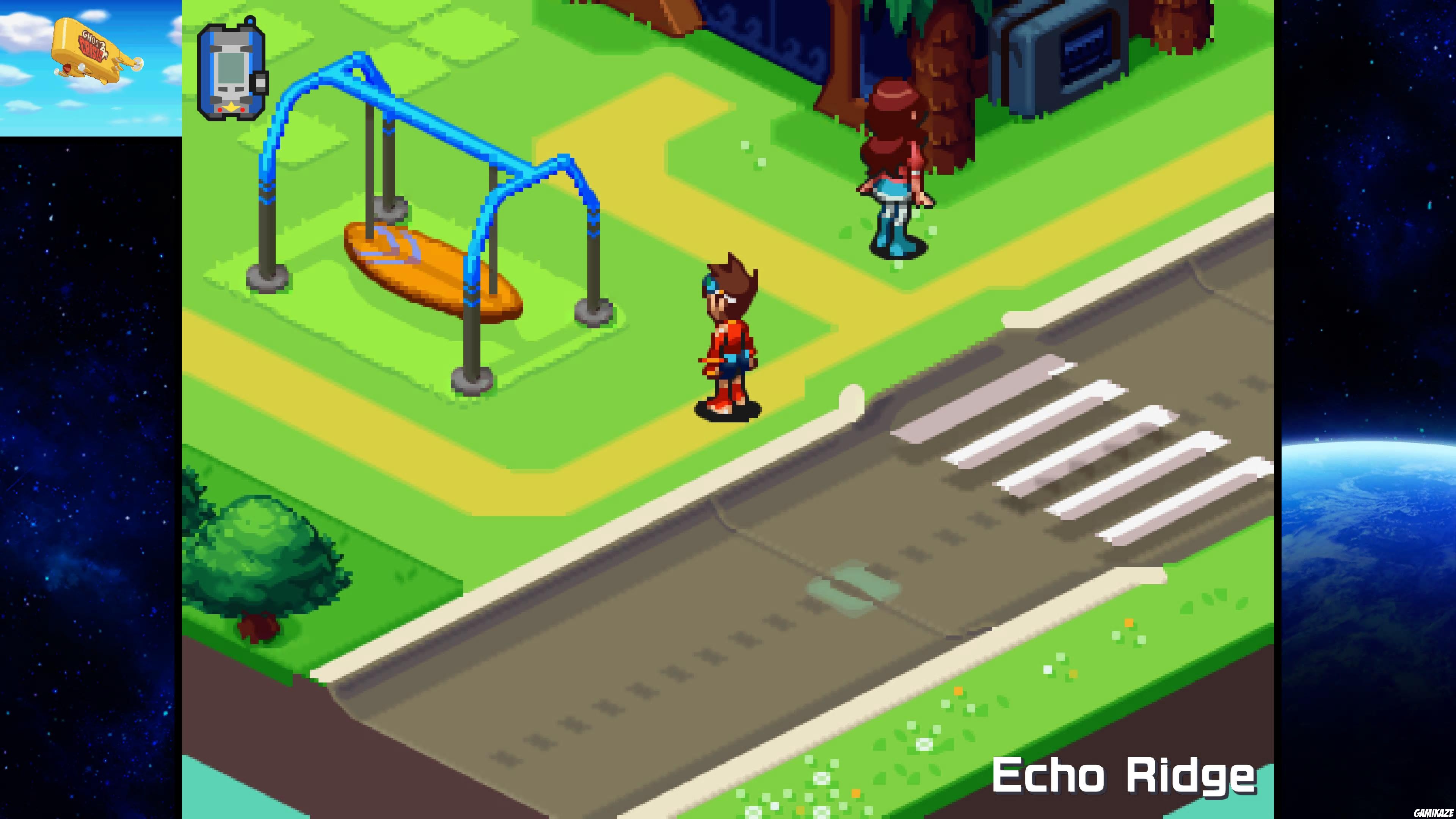 Mega Man Star Force Legacy Collection