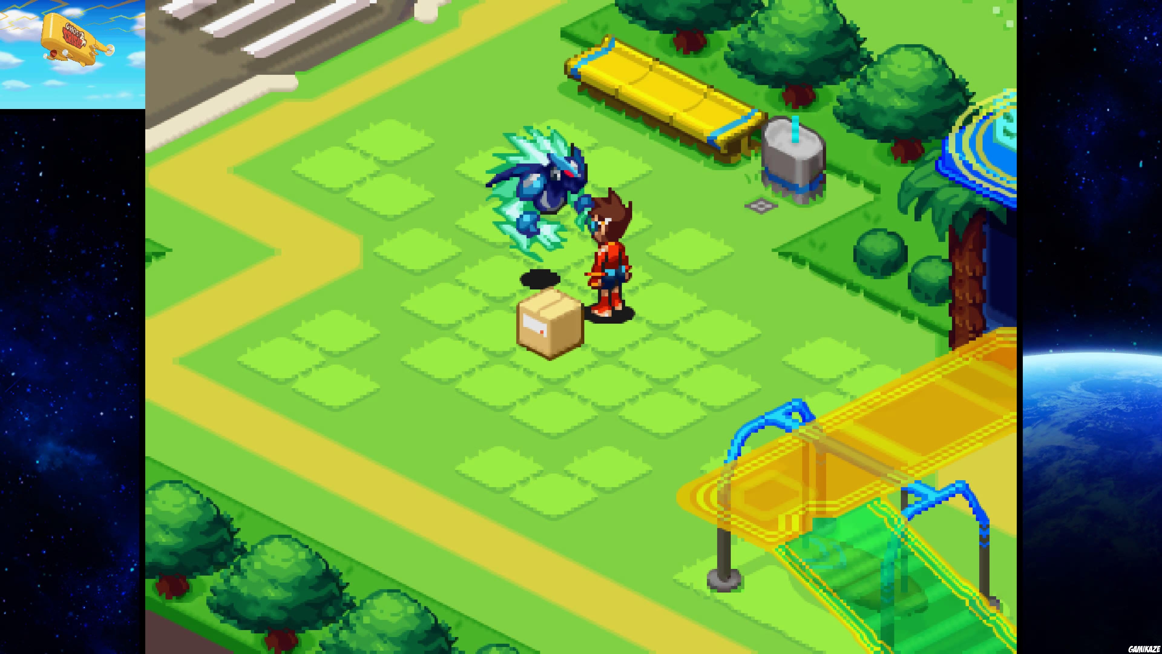 Mega Man Star Force Legacy Collection