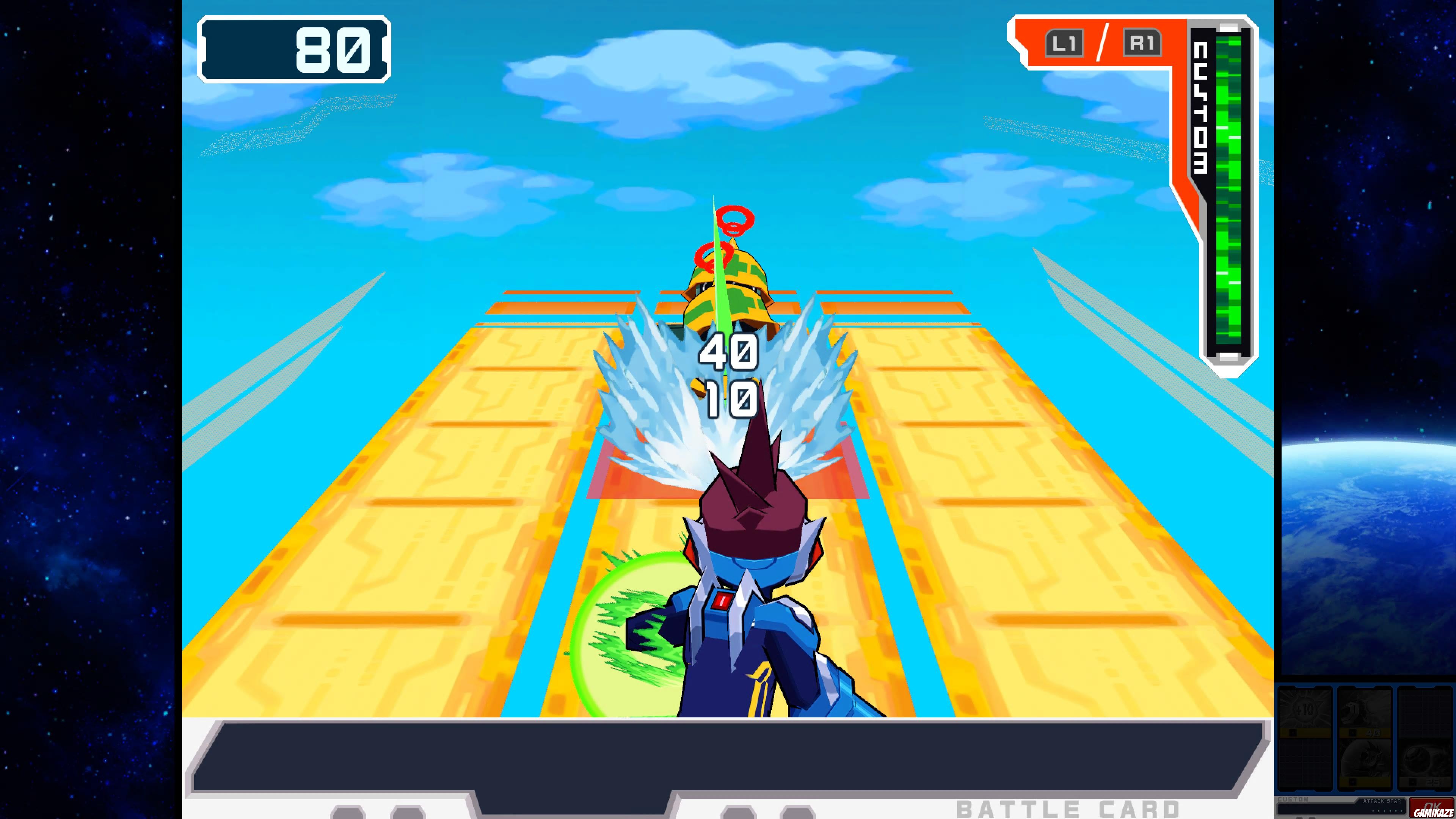 Mega Man Star Force Legacy Collection