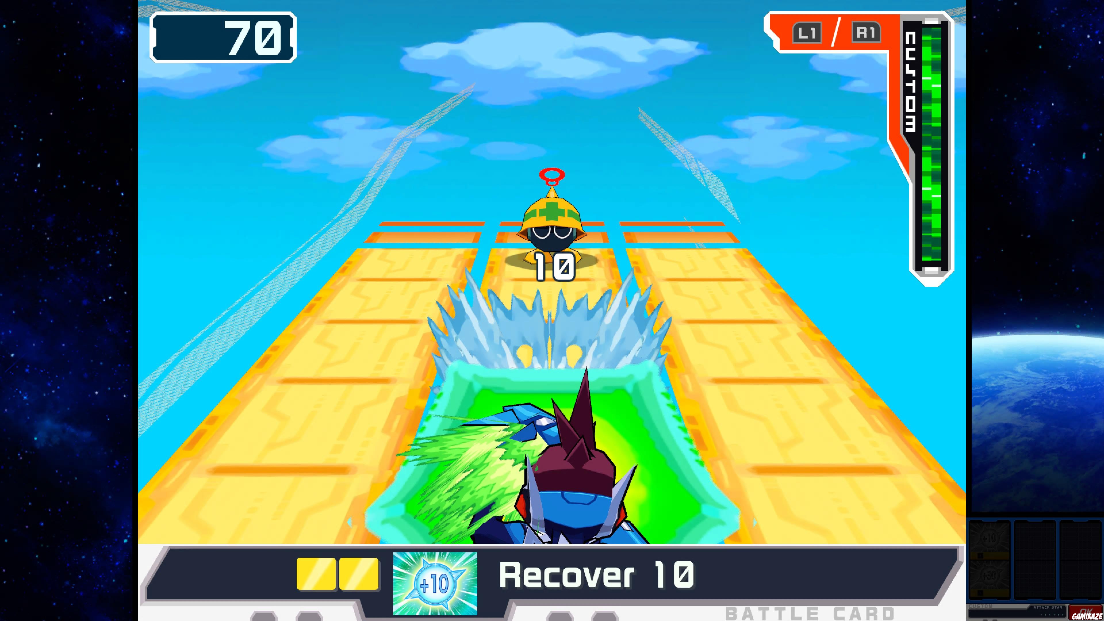 Mega Man Star Force Legacy Collection