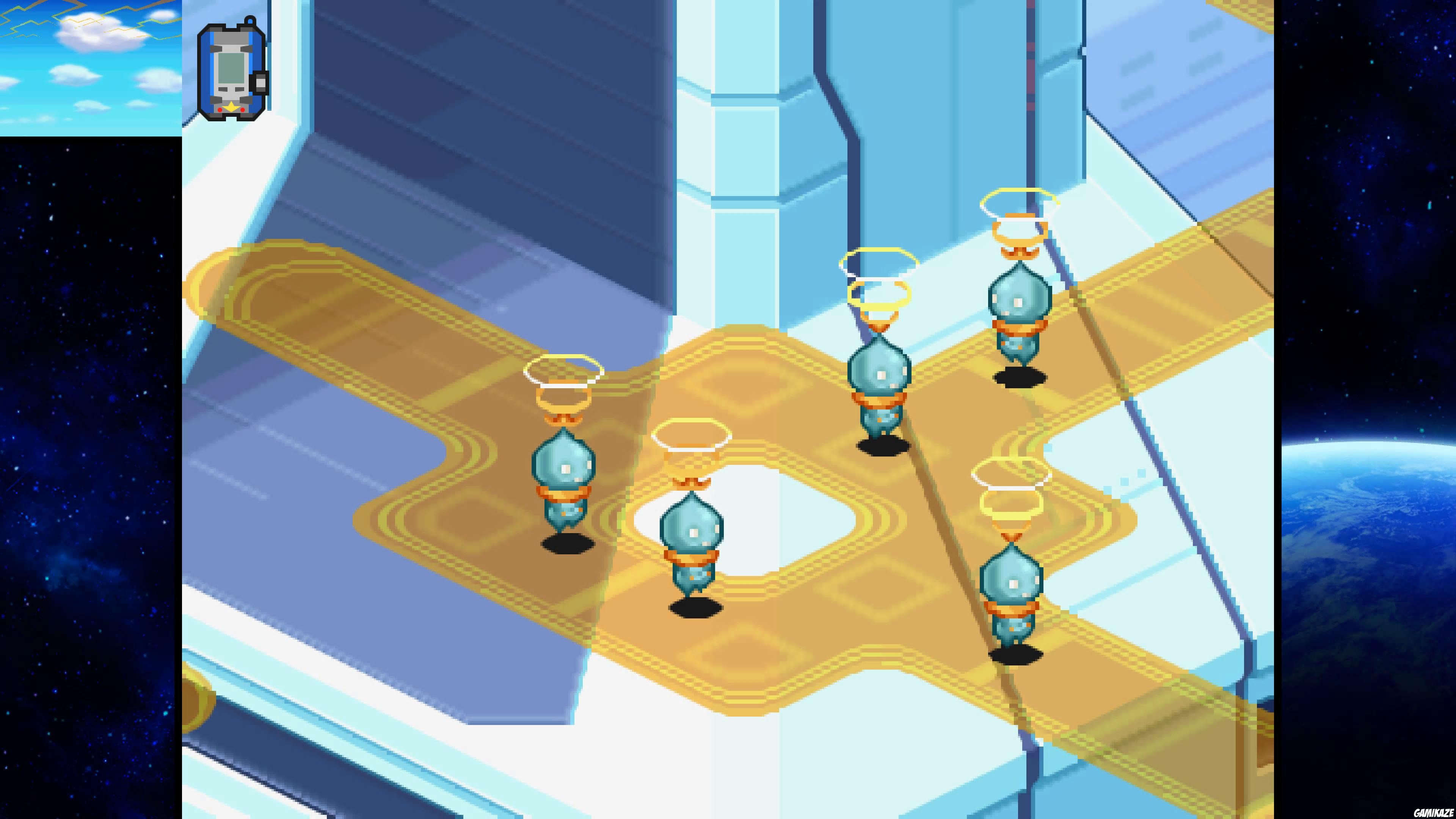 xseriesx - Mega Man Star Force Legacy Collection