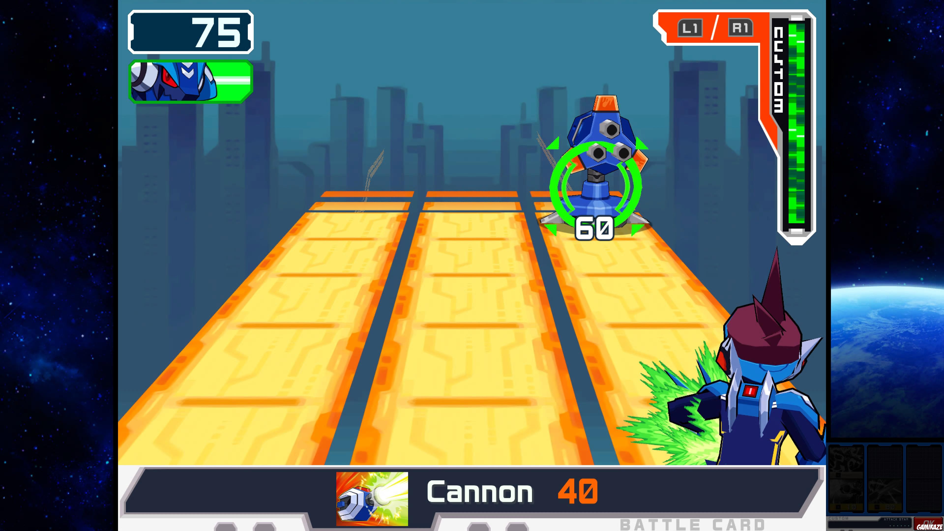 xseriesx - Mega Man Star Force Legacy Collection