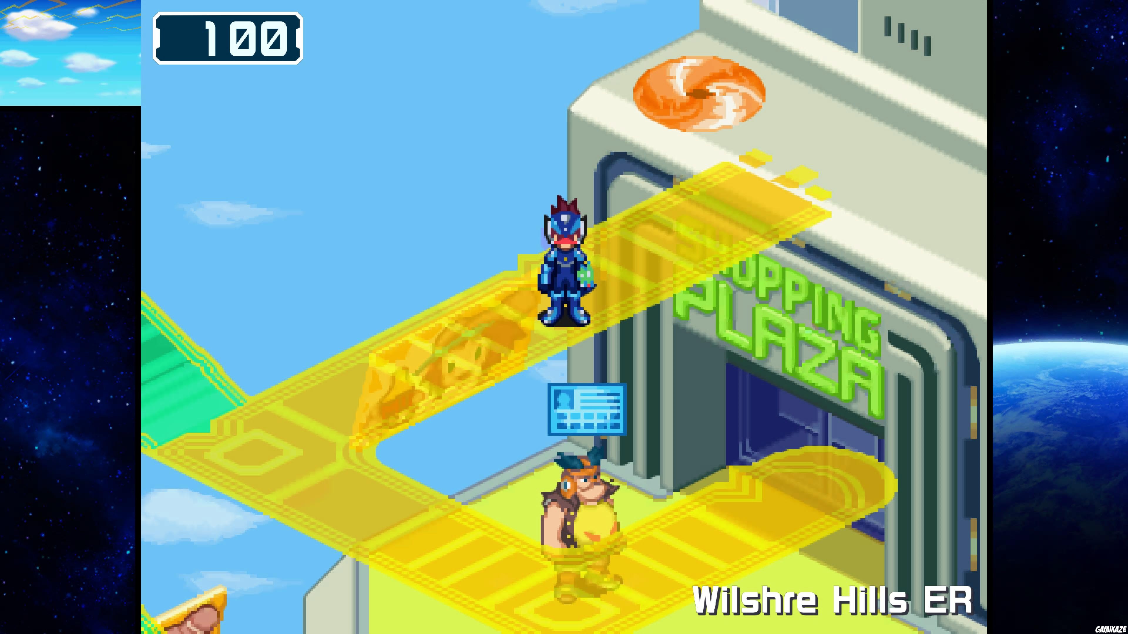 Mega Man Star Force Legacy Collection