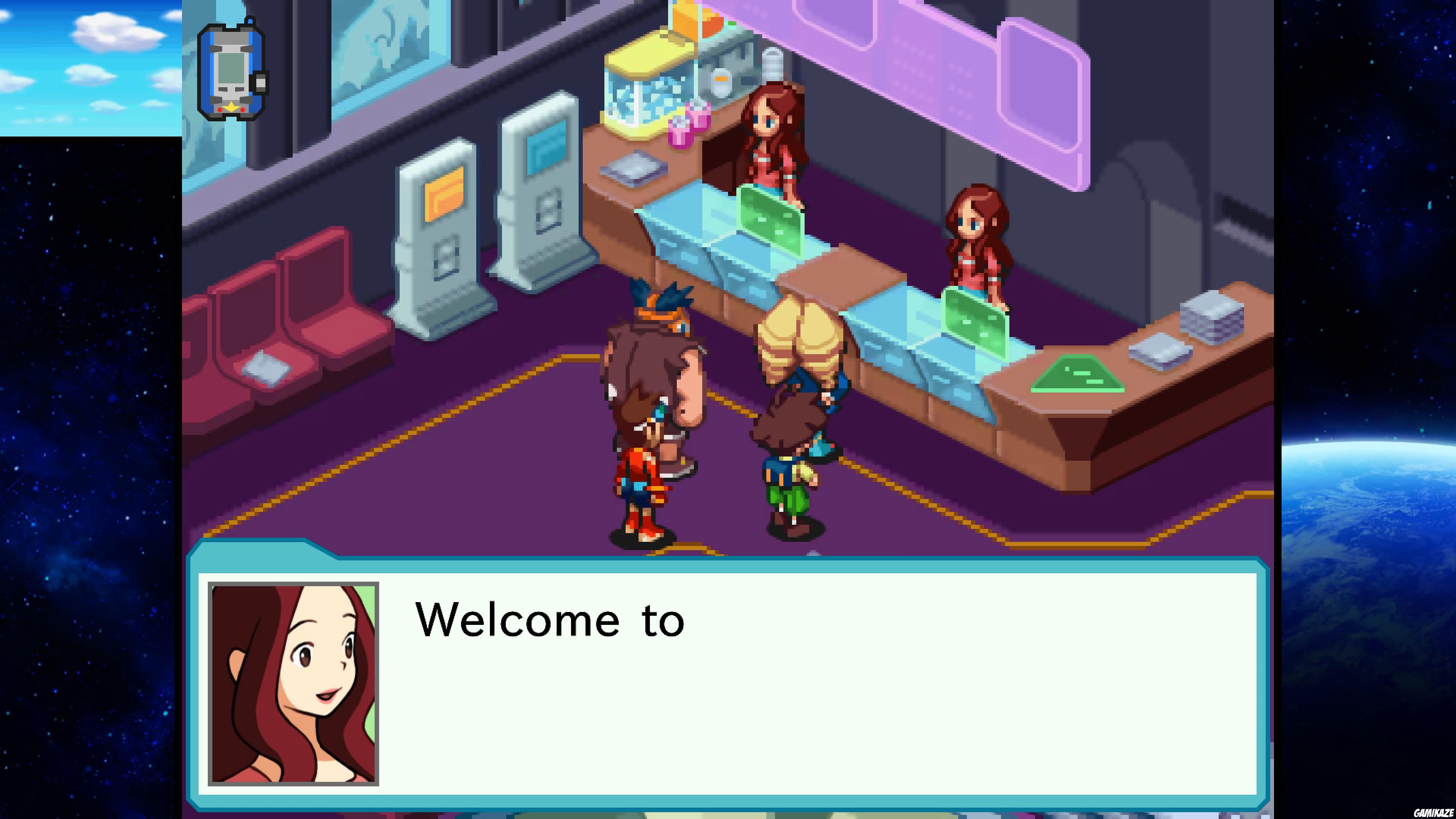 xseriesx - Mega Man Star Force Legacy Collection 