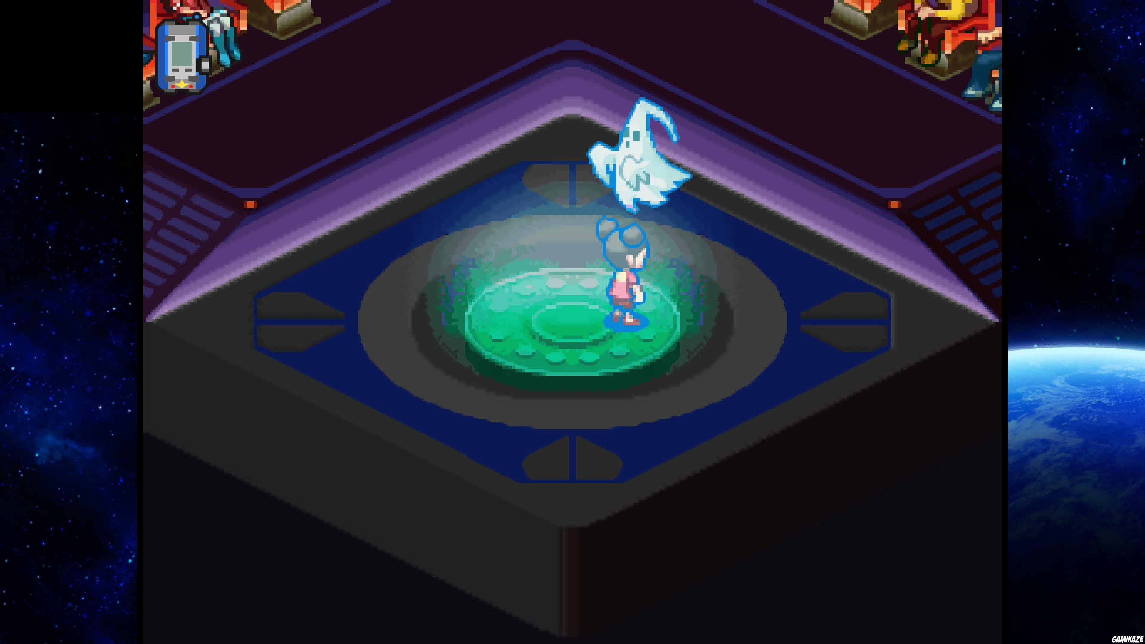 Mega Man Star Force Legacy Collection