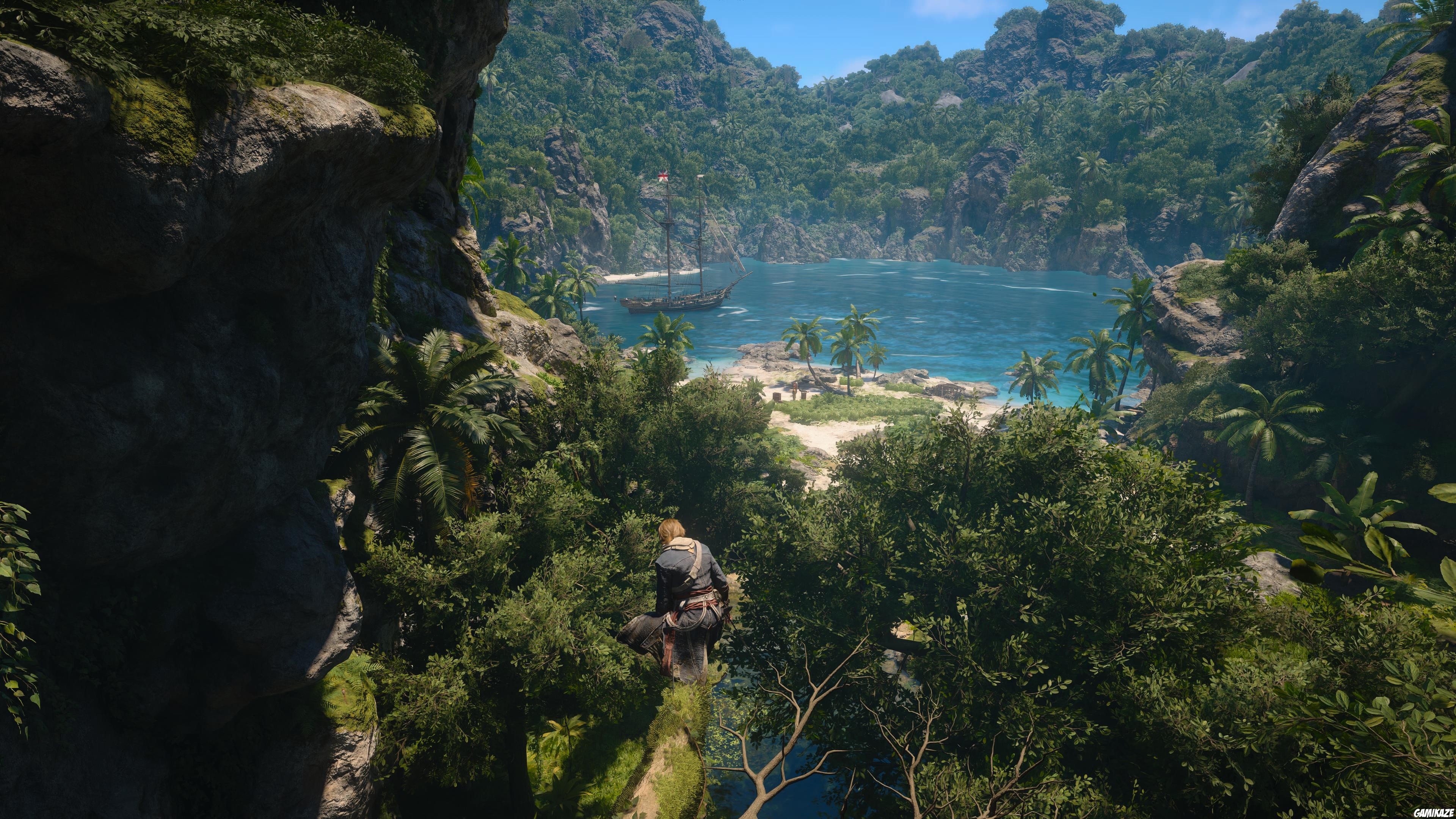 Assassin’s Creed Black Flag Resynced