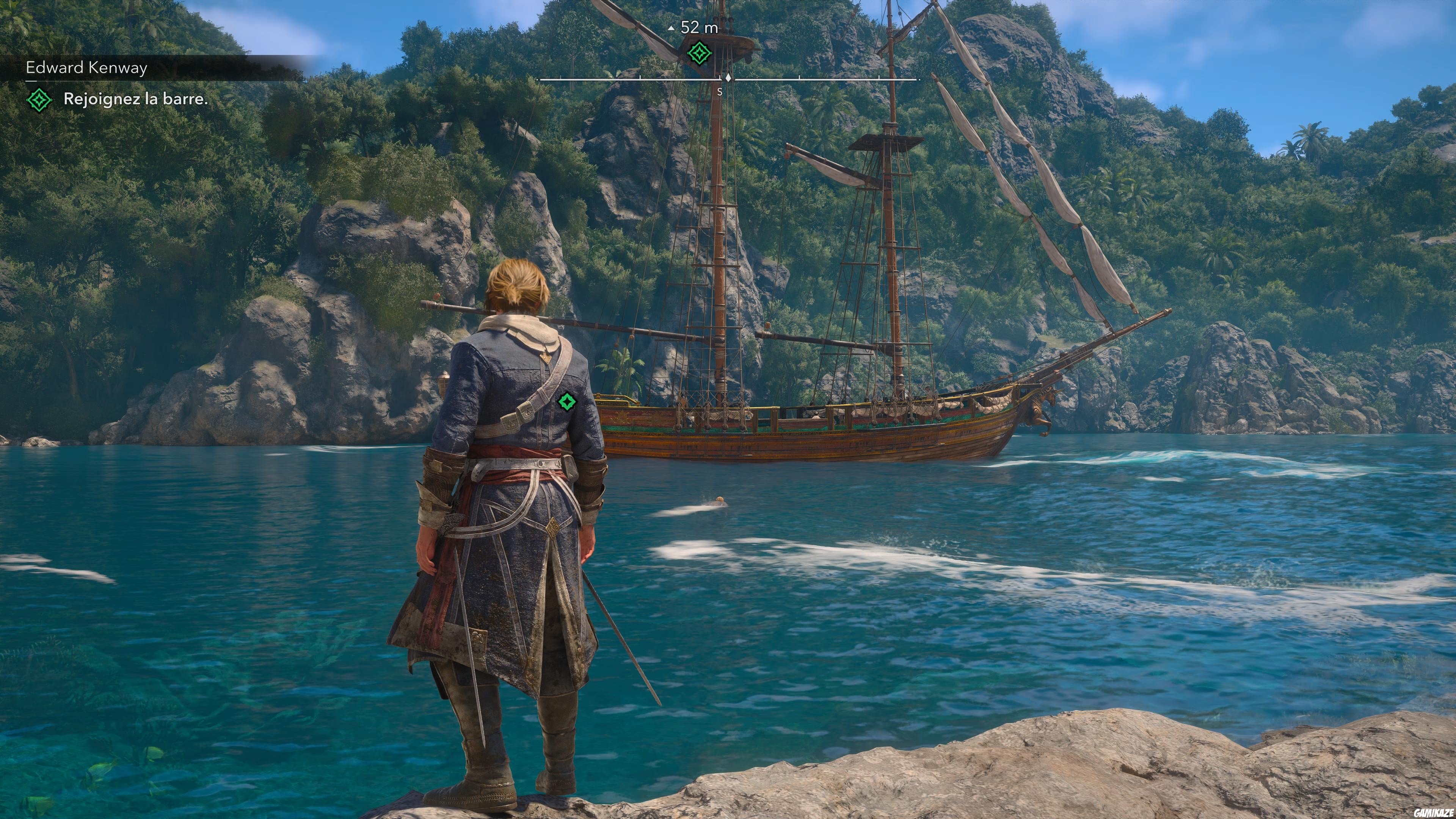 Assassin’s Creed Black Flag Resynced