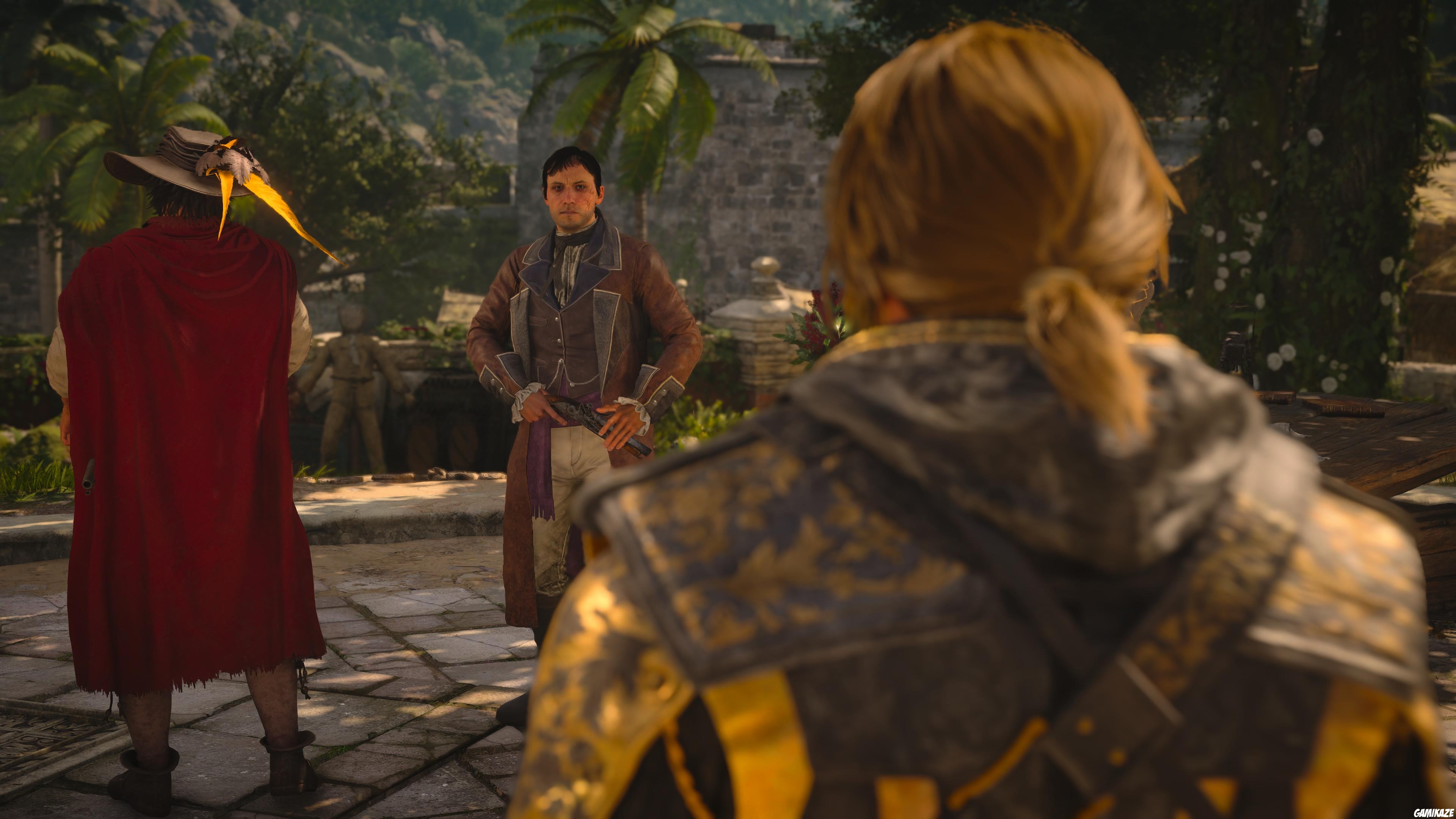 Assassin’s Creed Black Flag Resynced