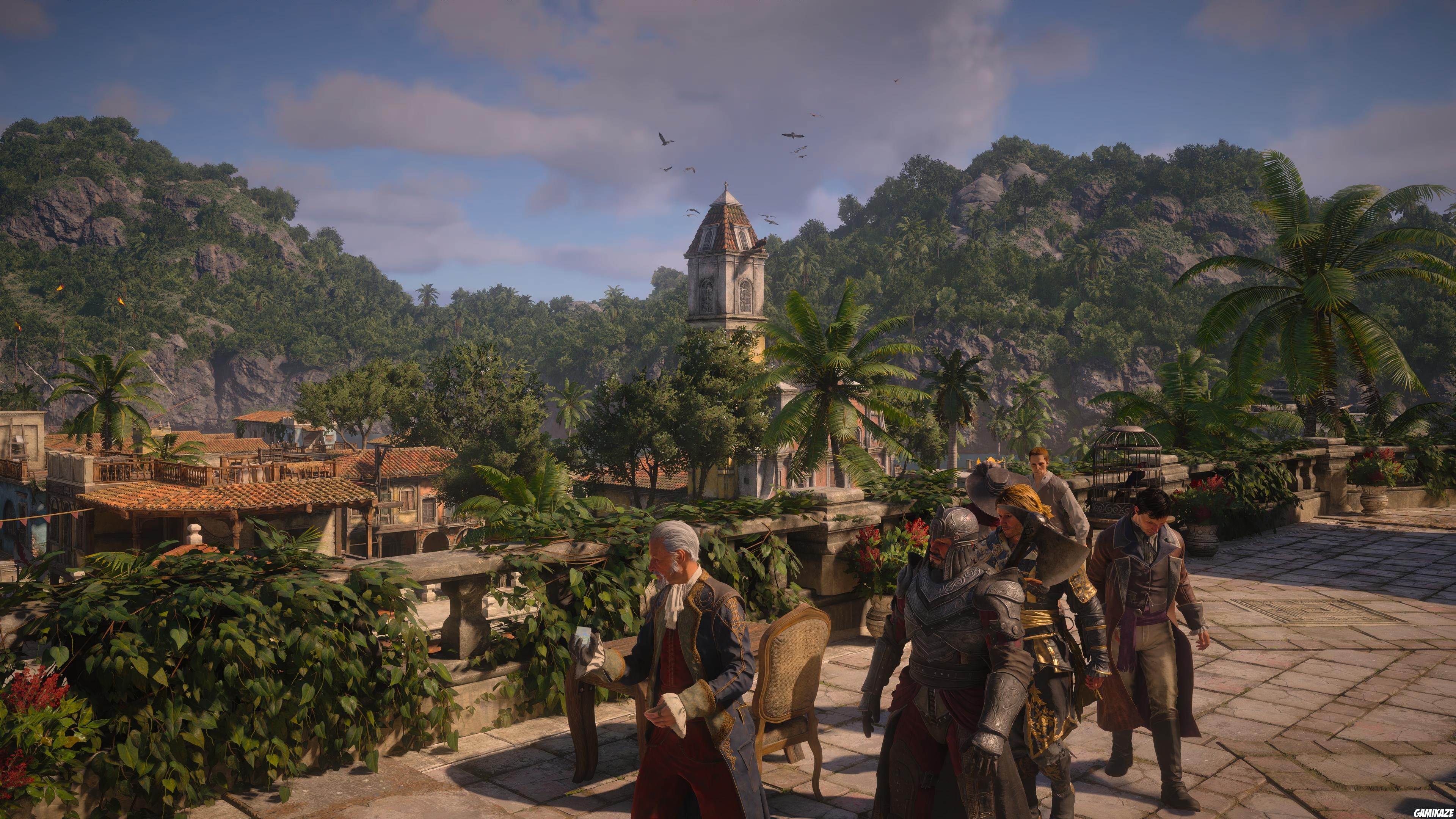 Assassin’s Creed Black Flag Resynced