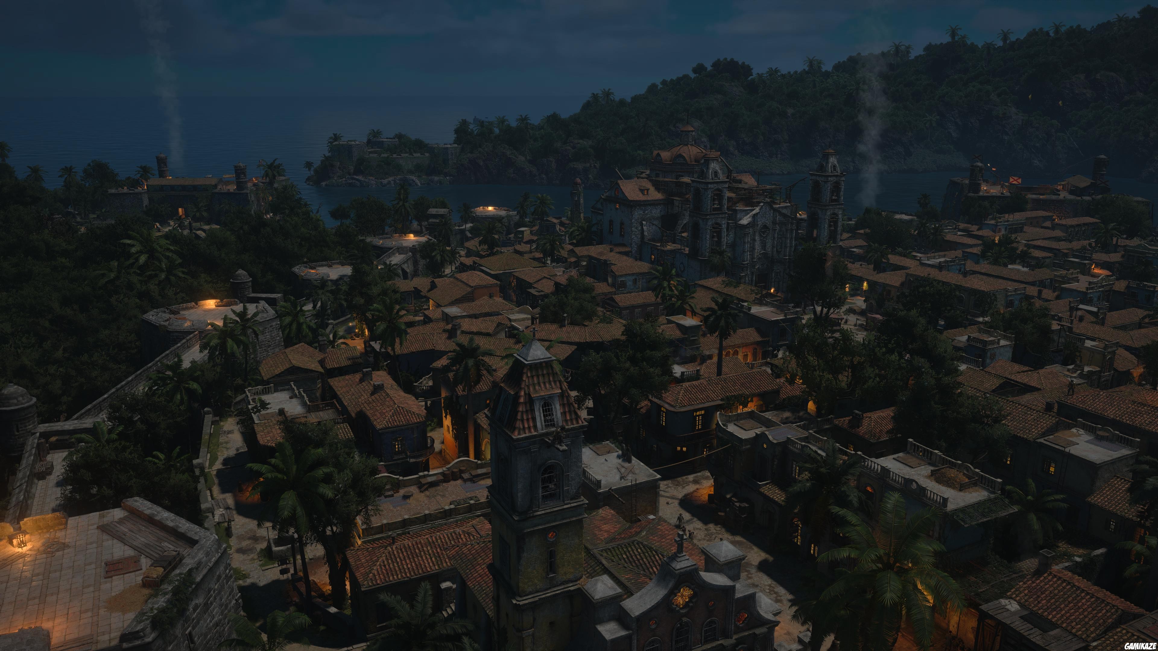Assassin’s Creed Black Flag Resynced