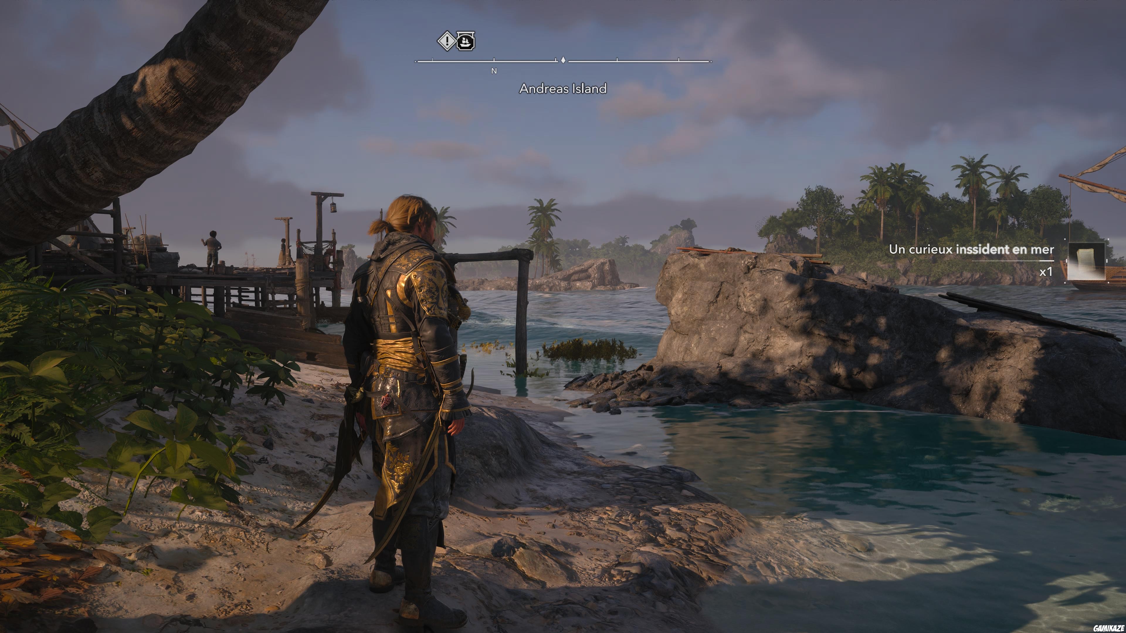 Assassin’s Creed Black Flag Resynced