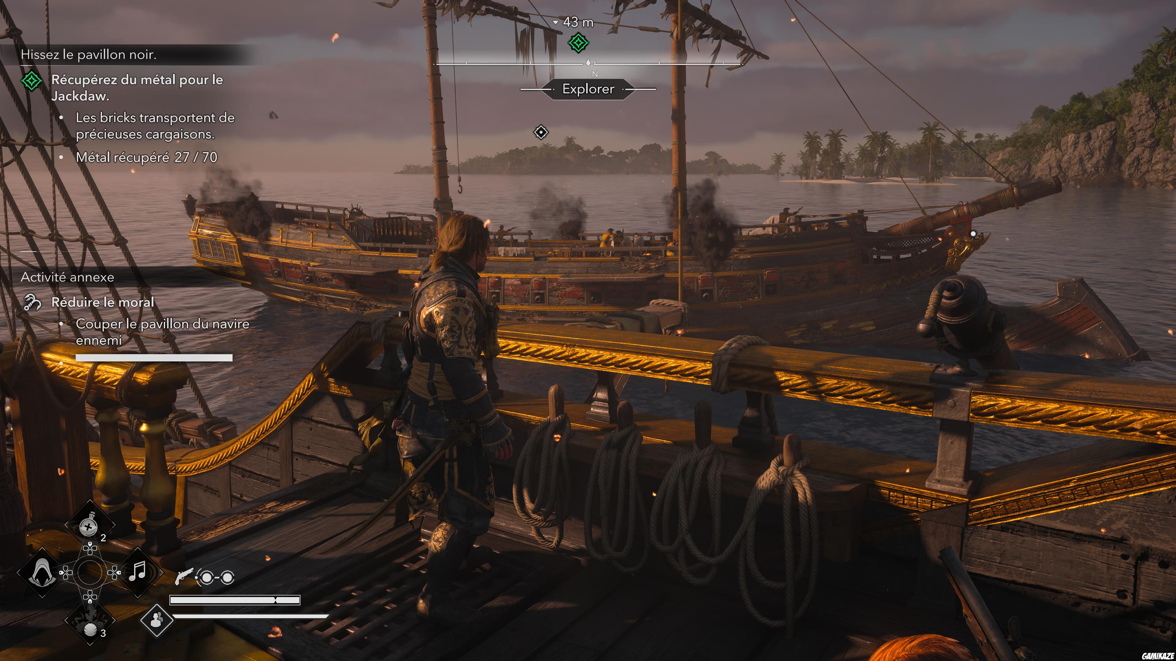 Assassin’s Creed Black Flag Resynced