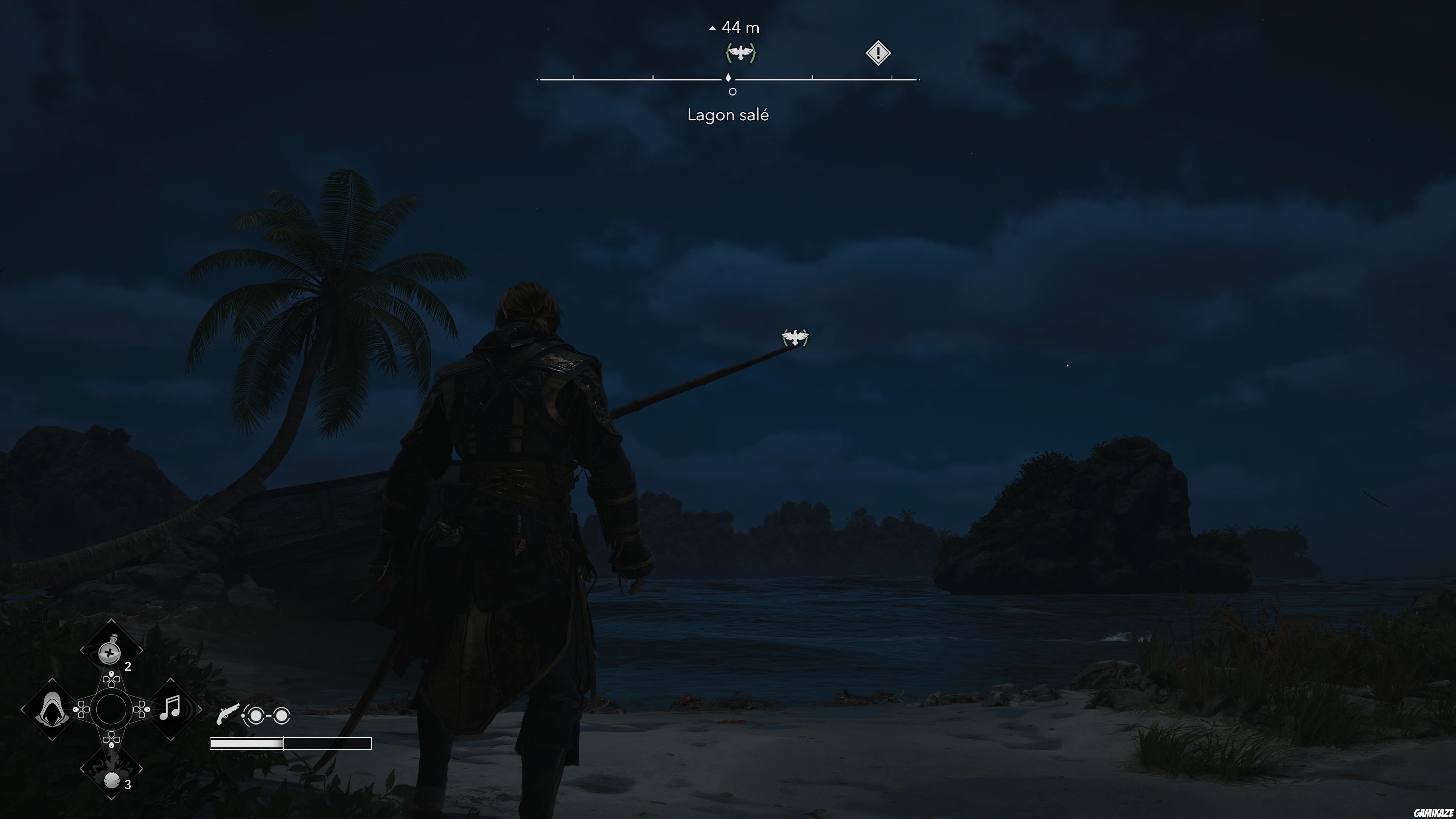 Assassin’s Creed Black Flag Resynced
