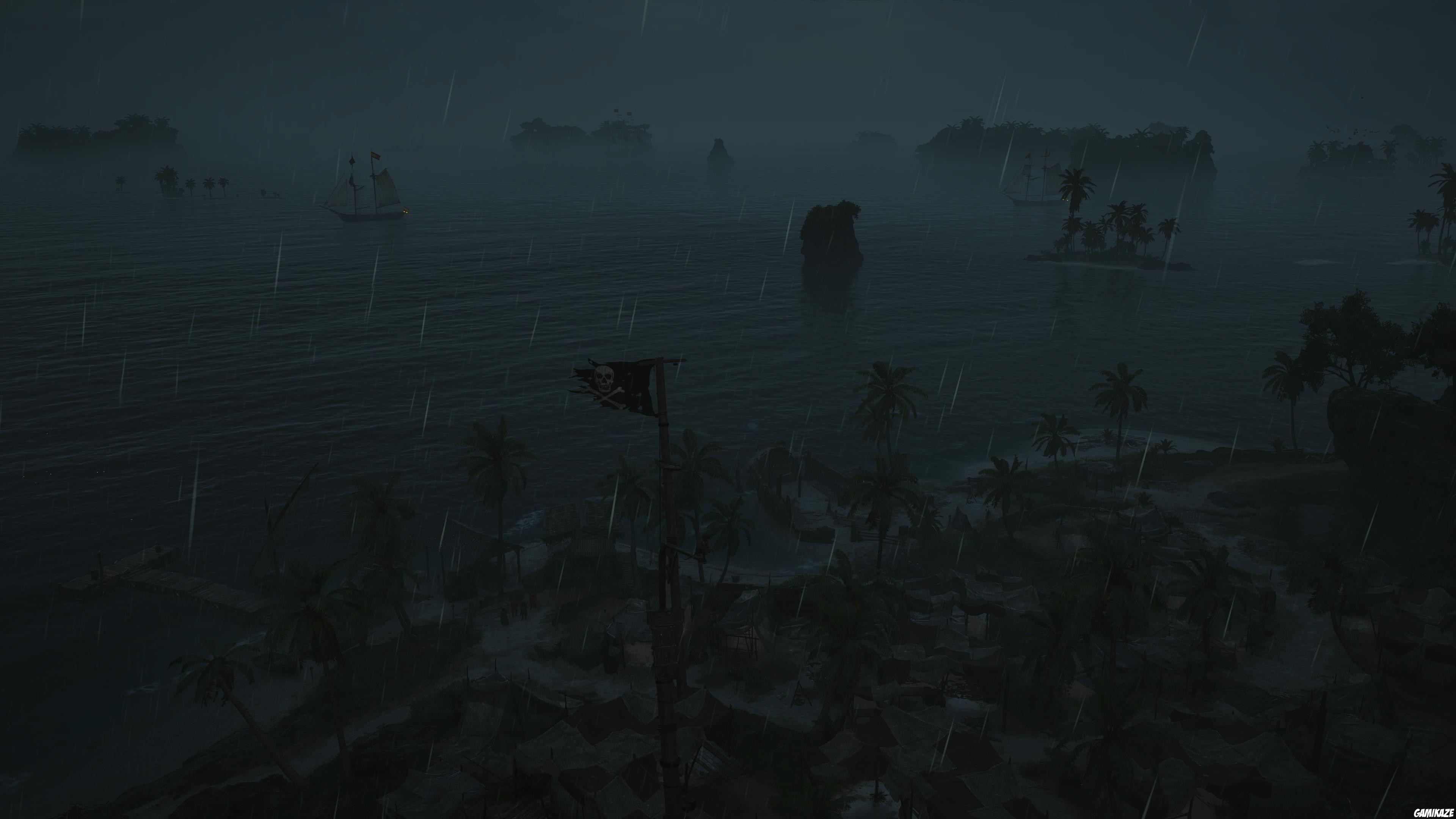 Assassin’s Creed Black Flag Resynced