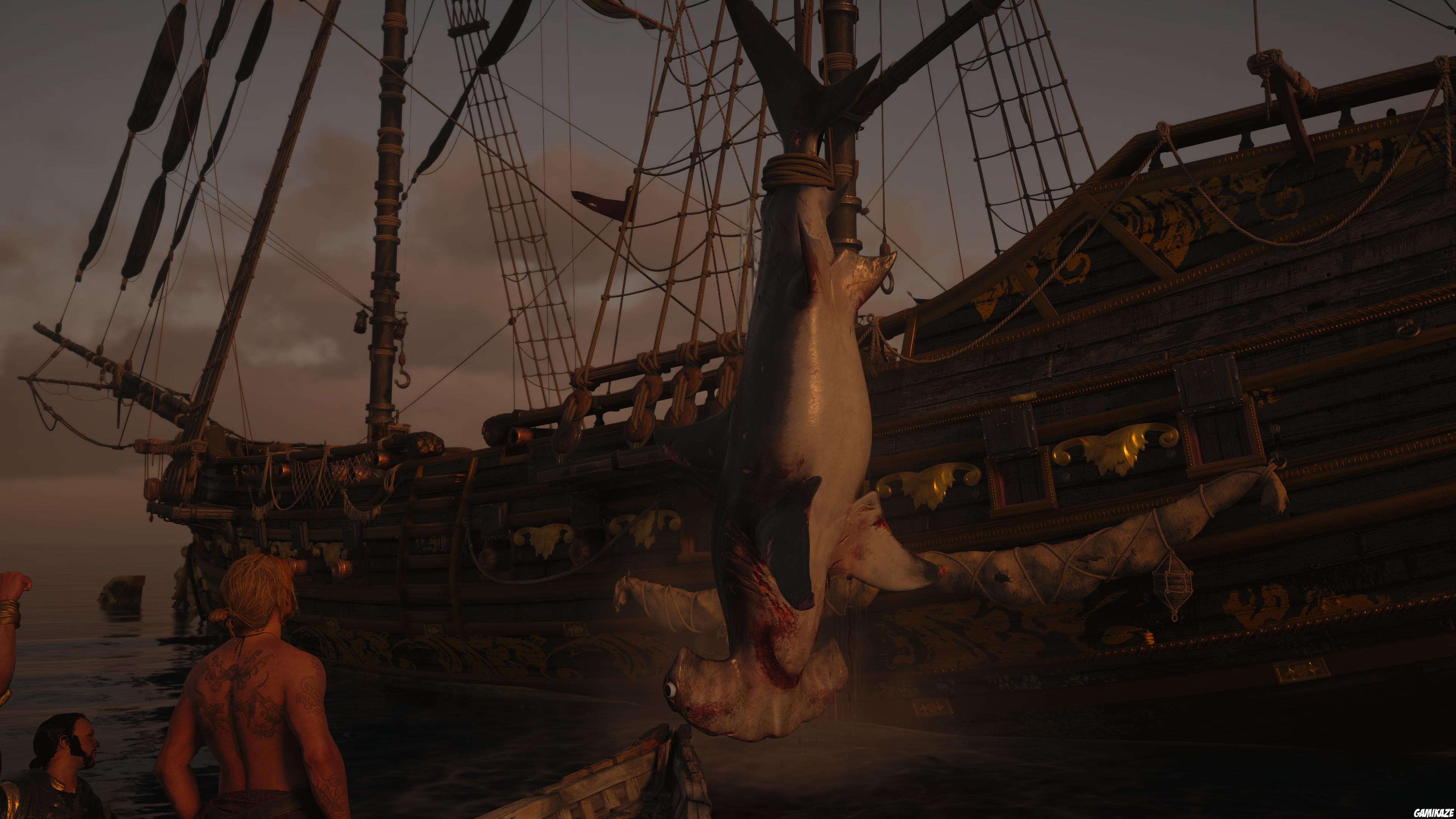 Assassin’s Creed Black Flag Resynced