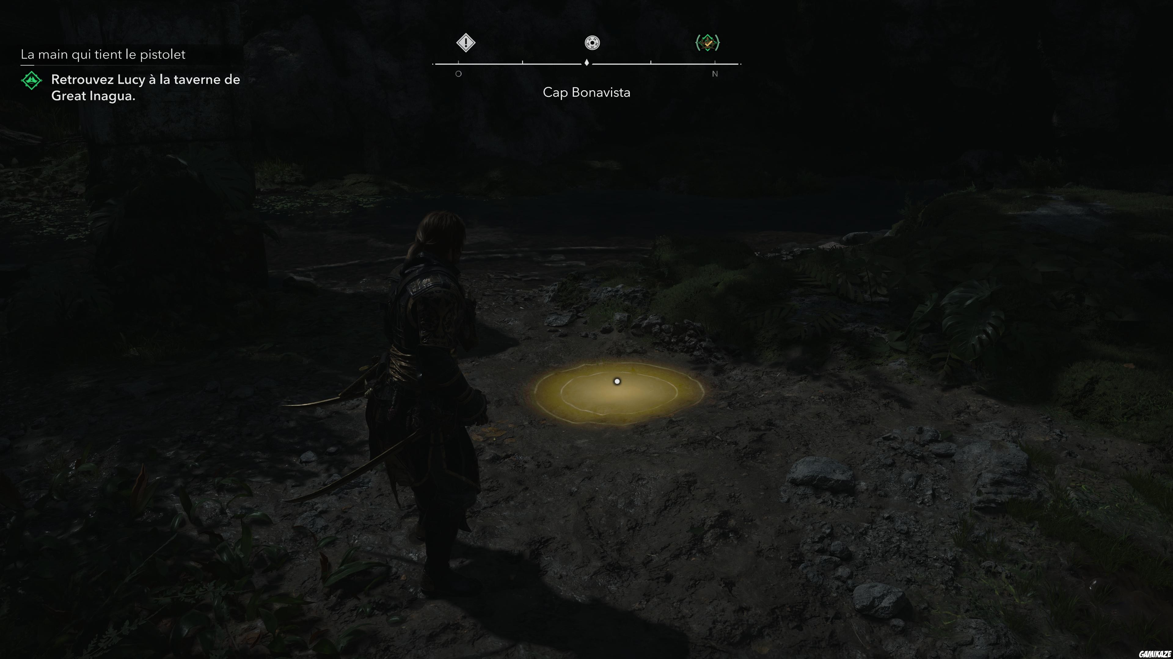 Assassin’s Creed Black Flag Resynced