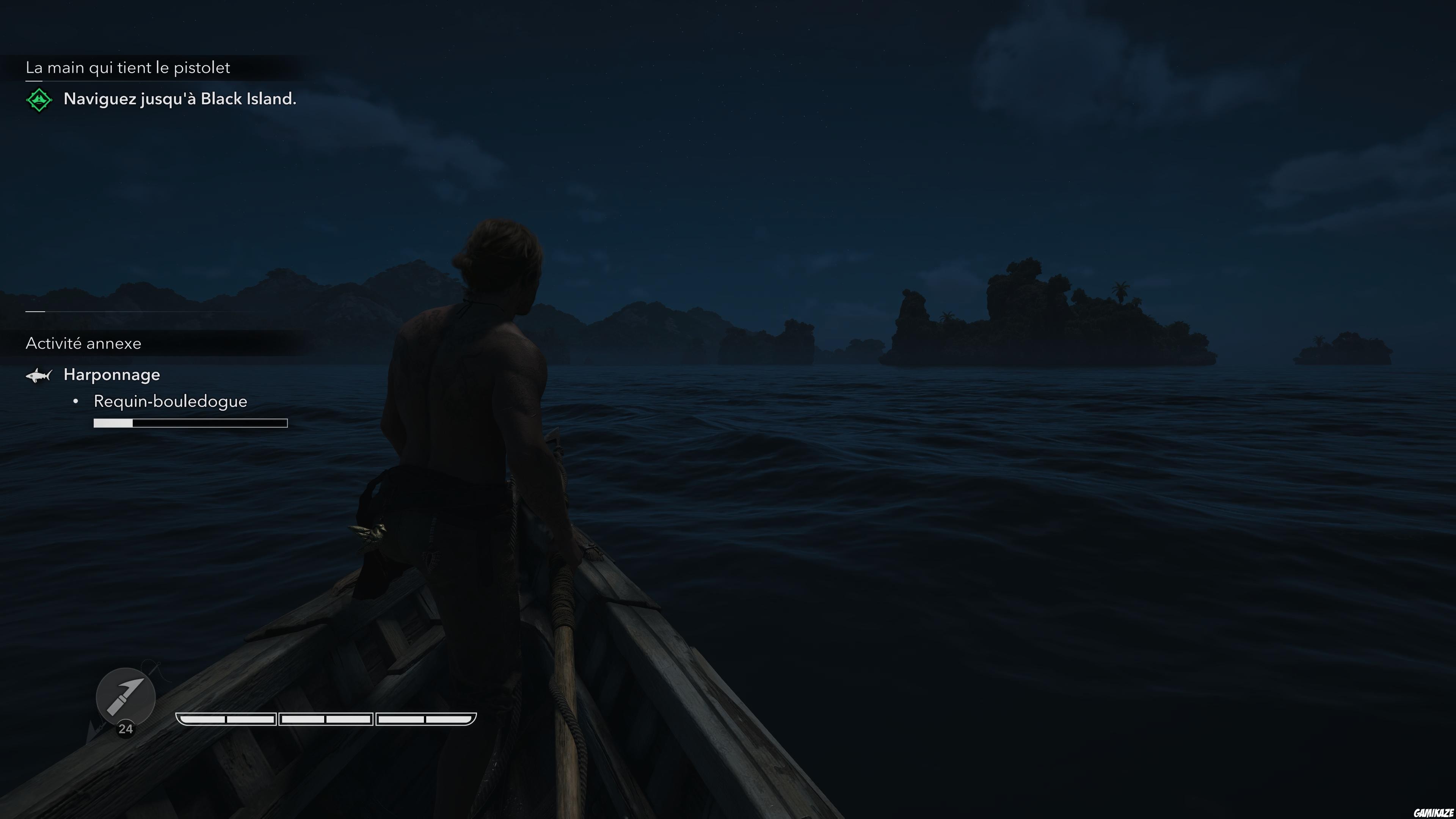 Assassin’s Creed Black Flag Resynced