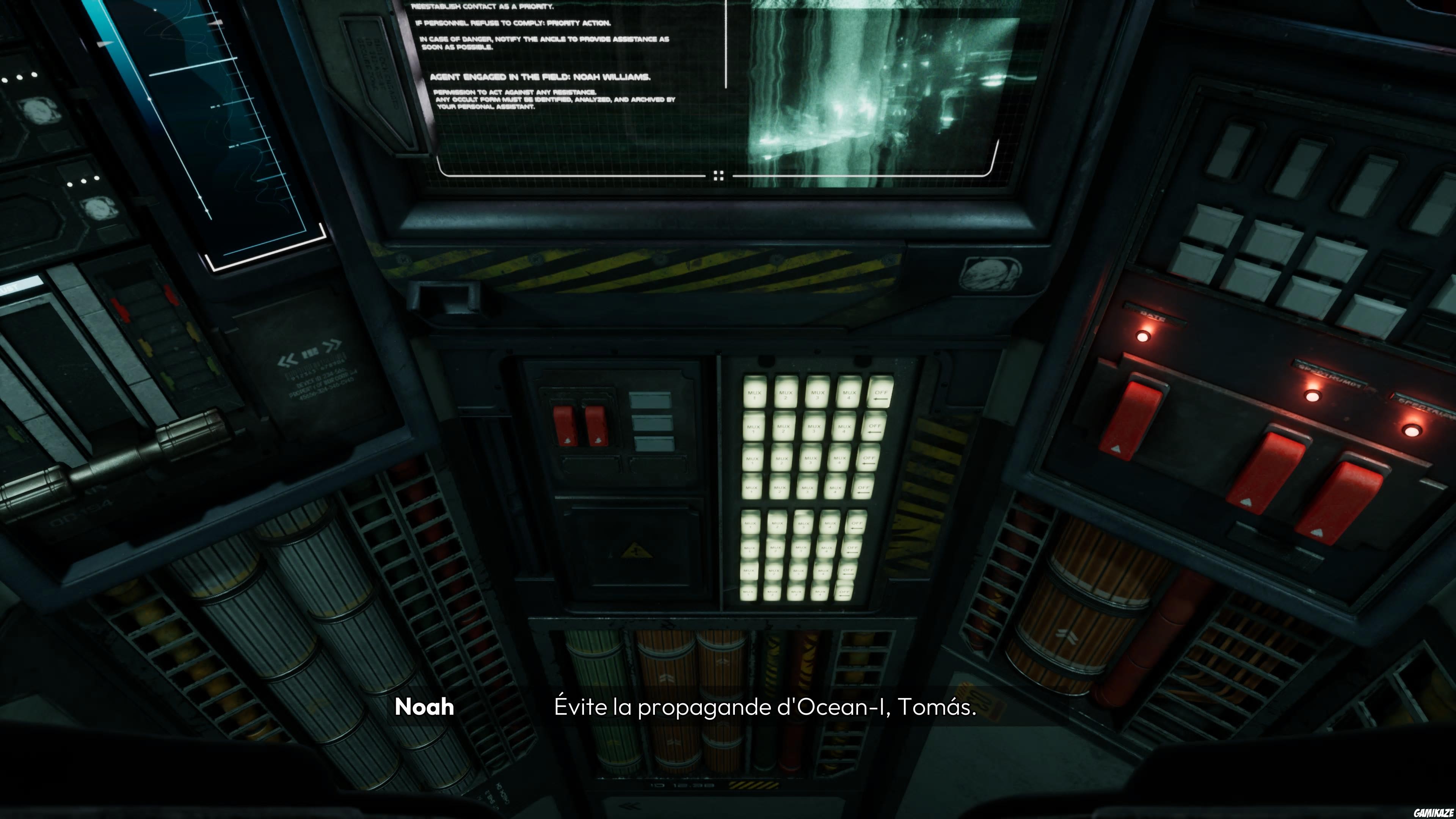 Cthulhu : The Cosmic Abyss