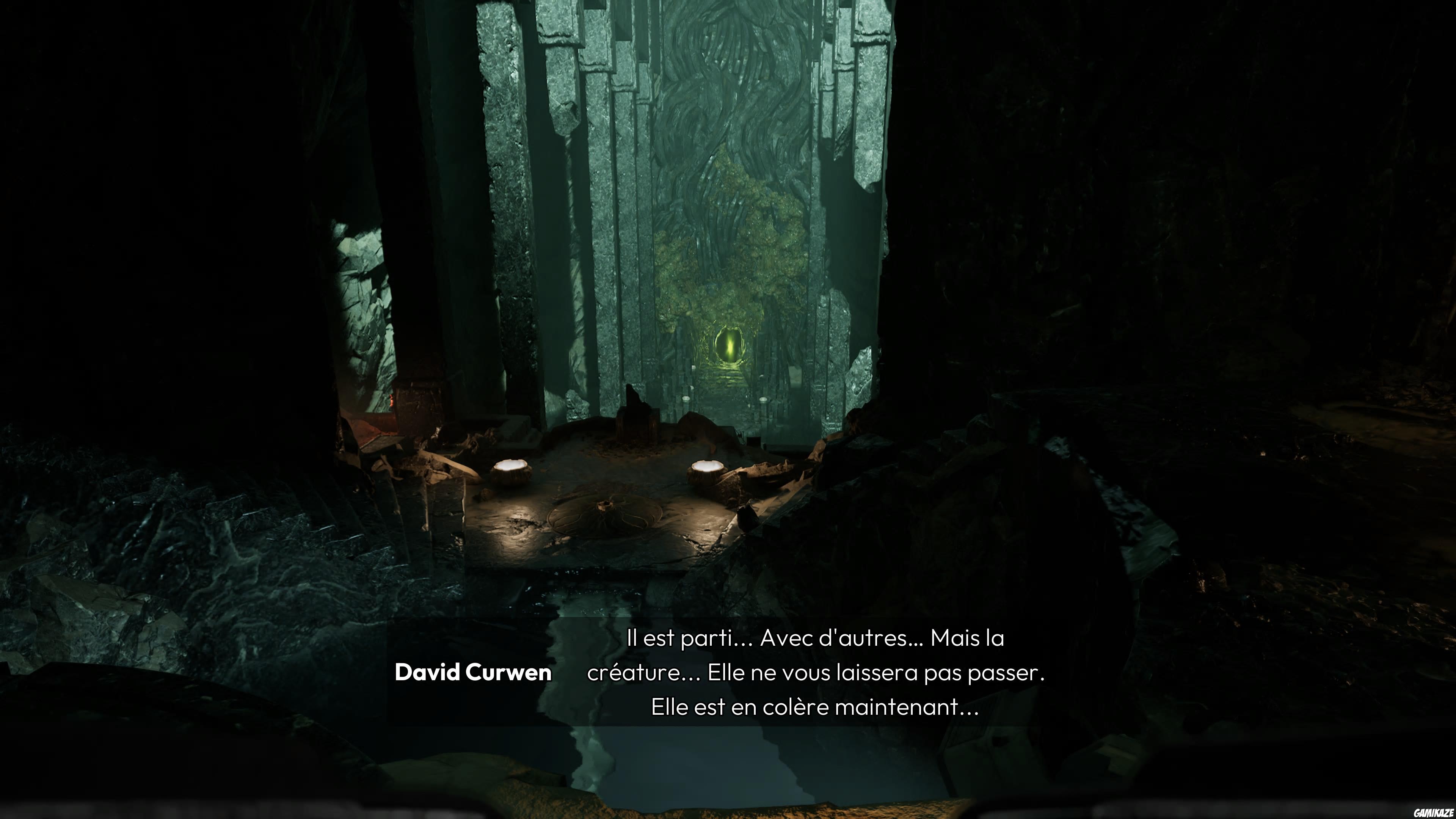 Cthulhu : The Cosmic Abyss