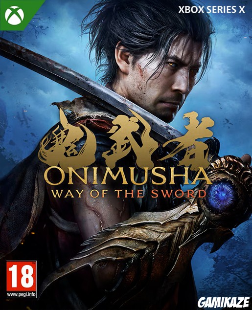 cover Onimusha: Way of the Sword xseriesx