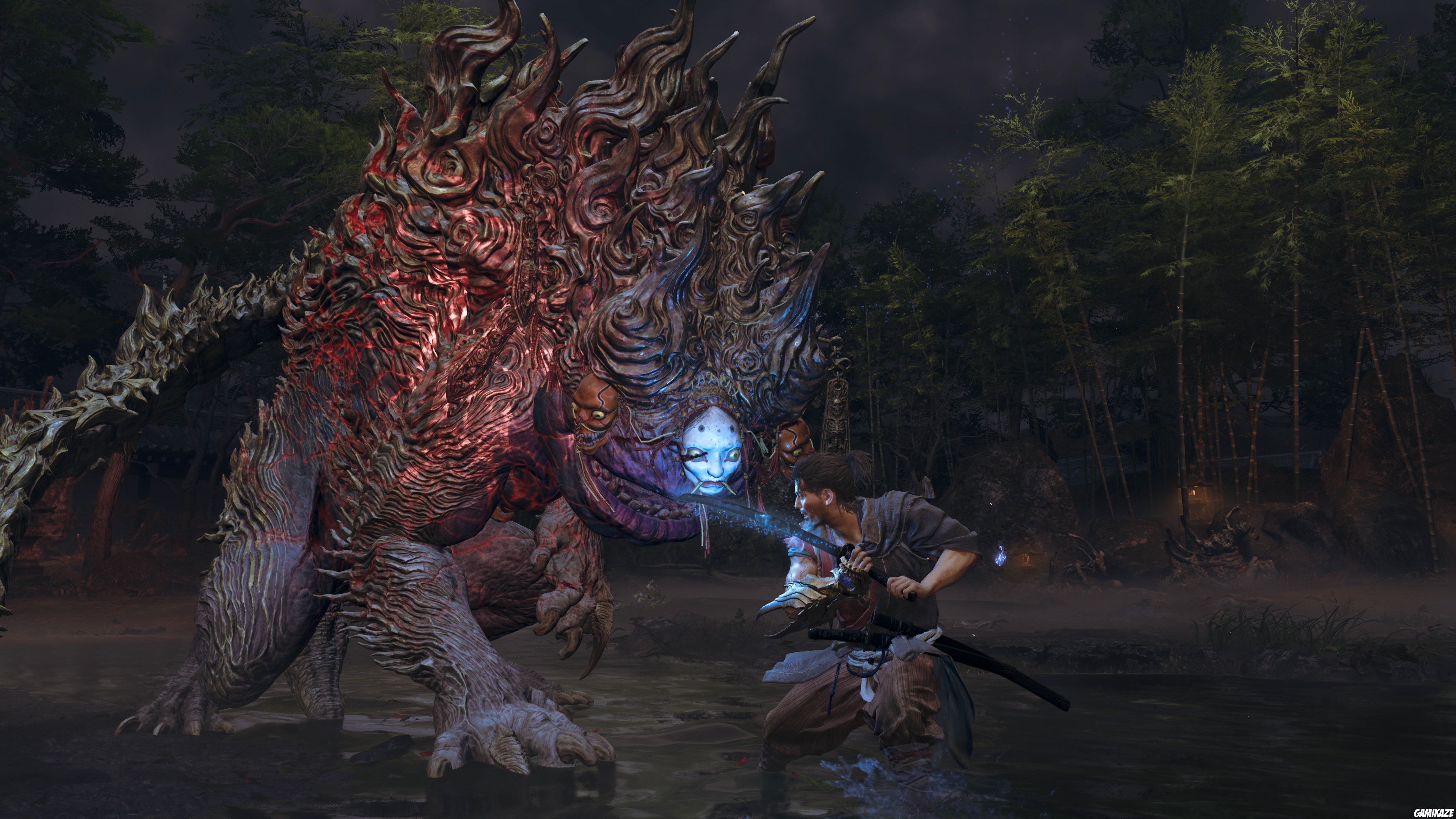 Onimusha: Way of the Sword