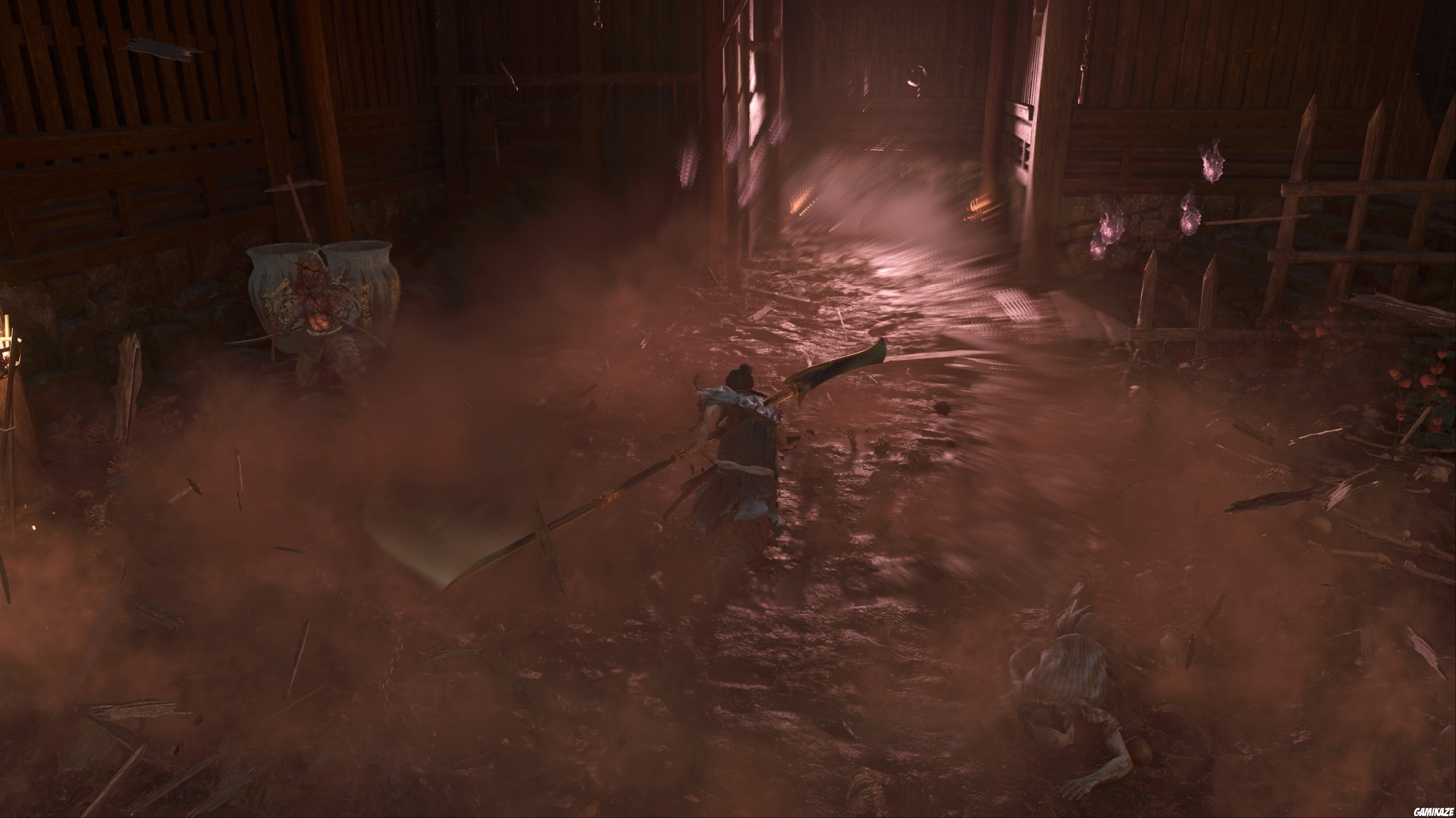 Onimusha: Way of the Sword