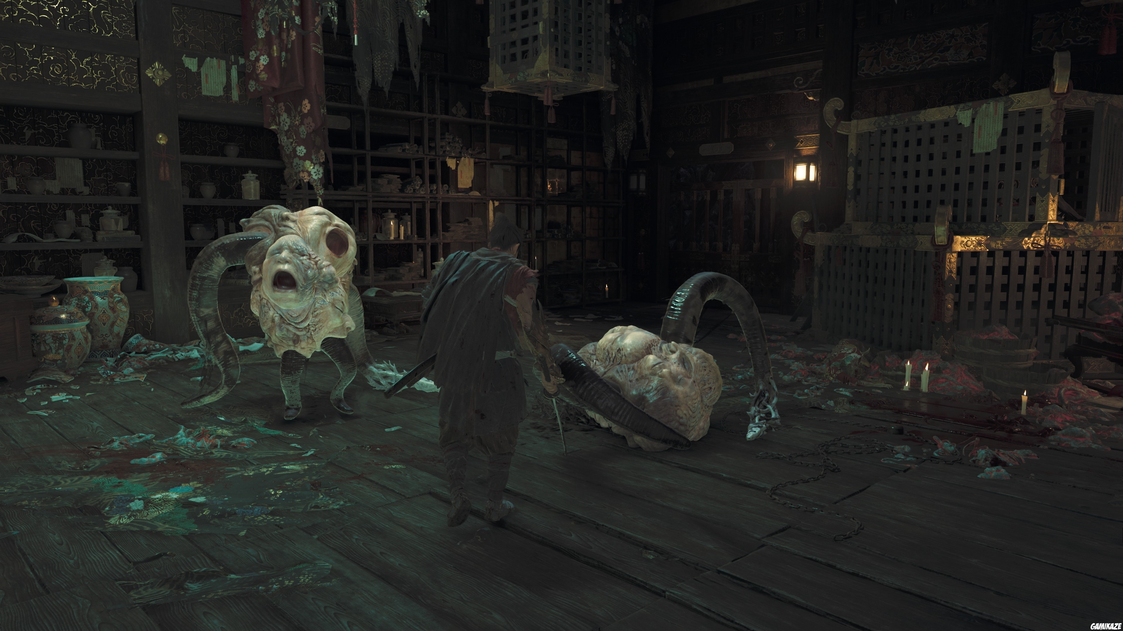 Onimusha: Way of the Sword