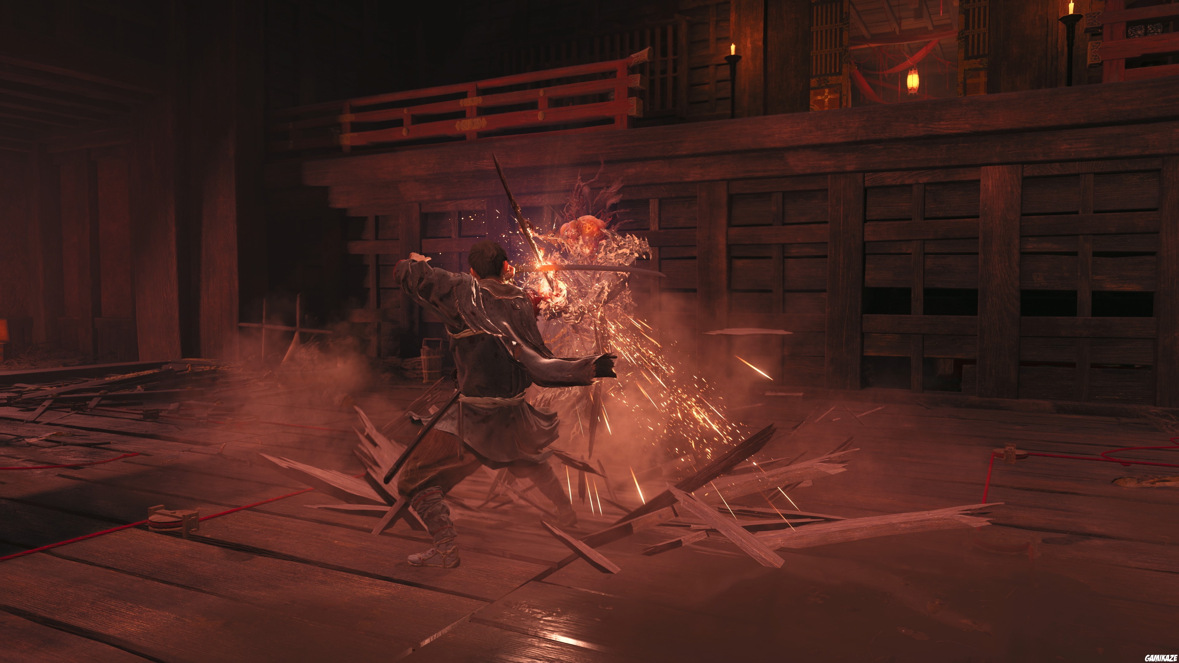 Onimusha: Way of the Sword