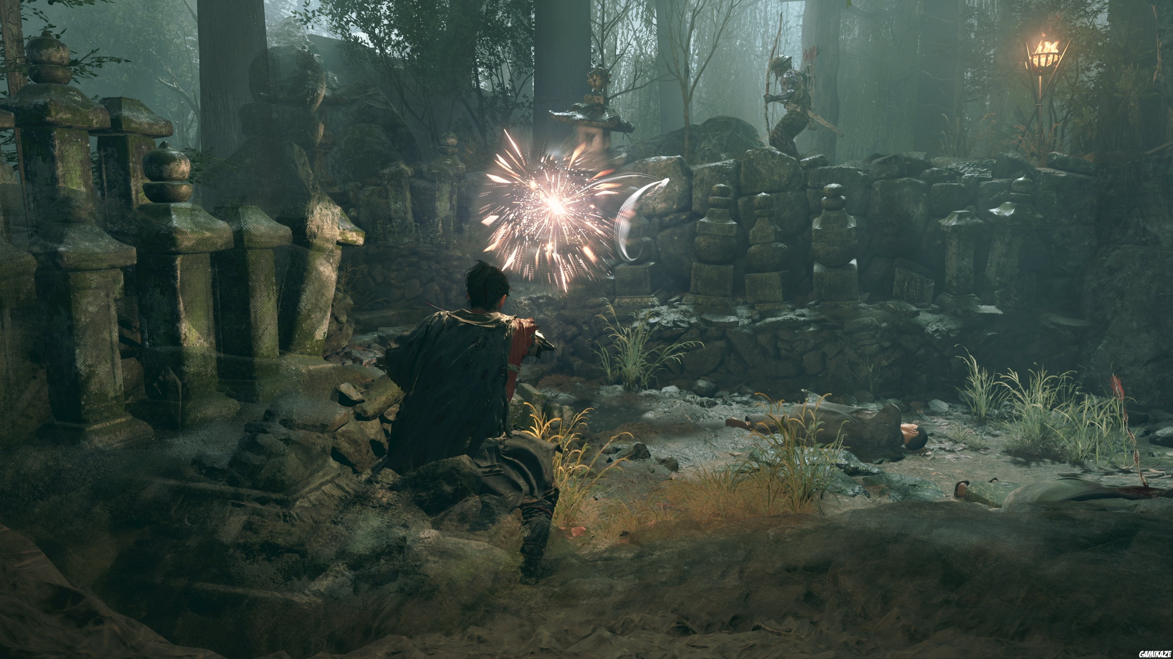 Onimusha: Way of the Sword