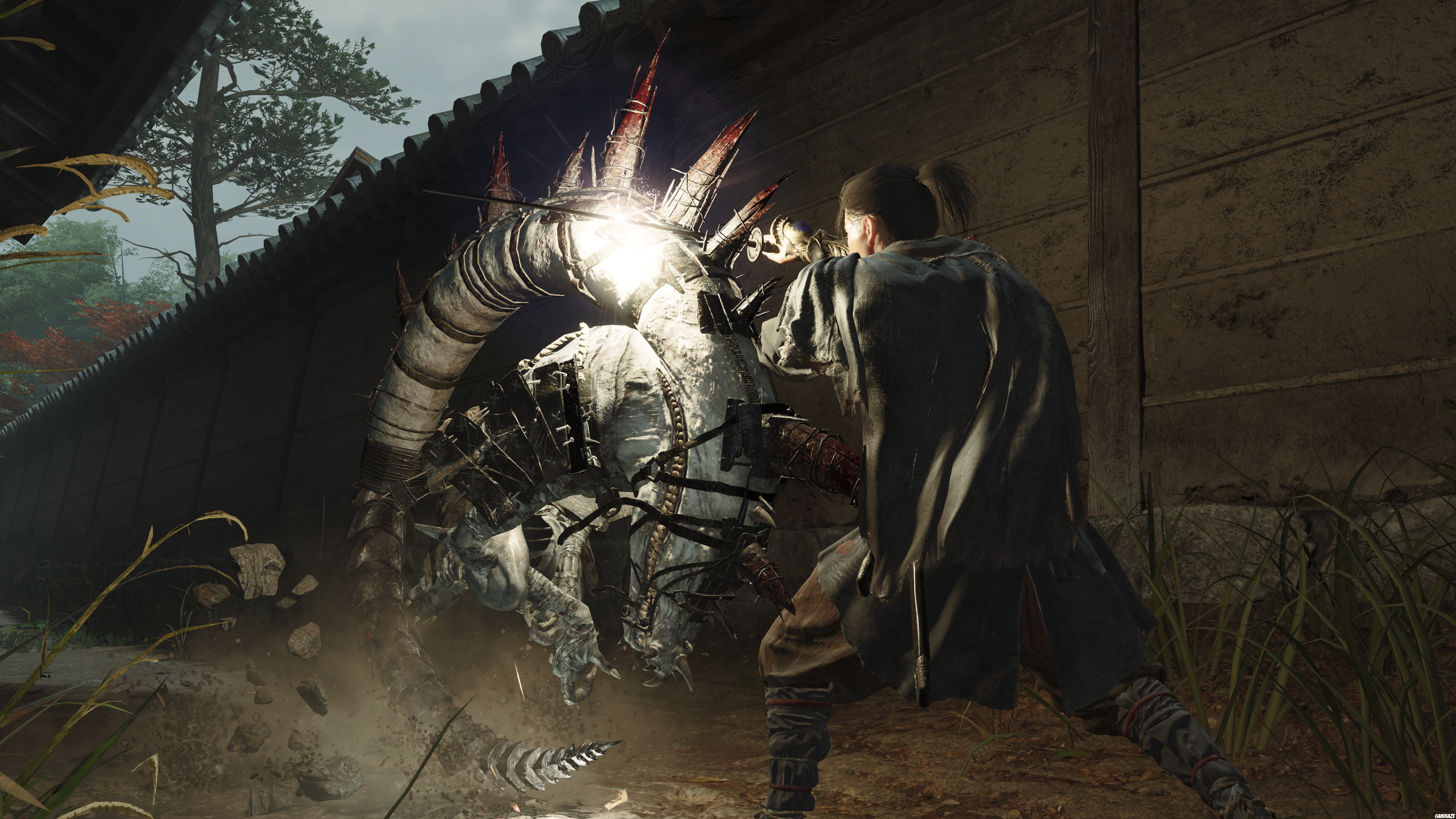 Onimusha: Way of the Sword