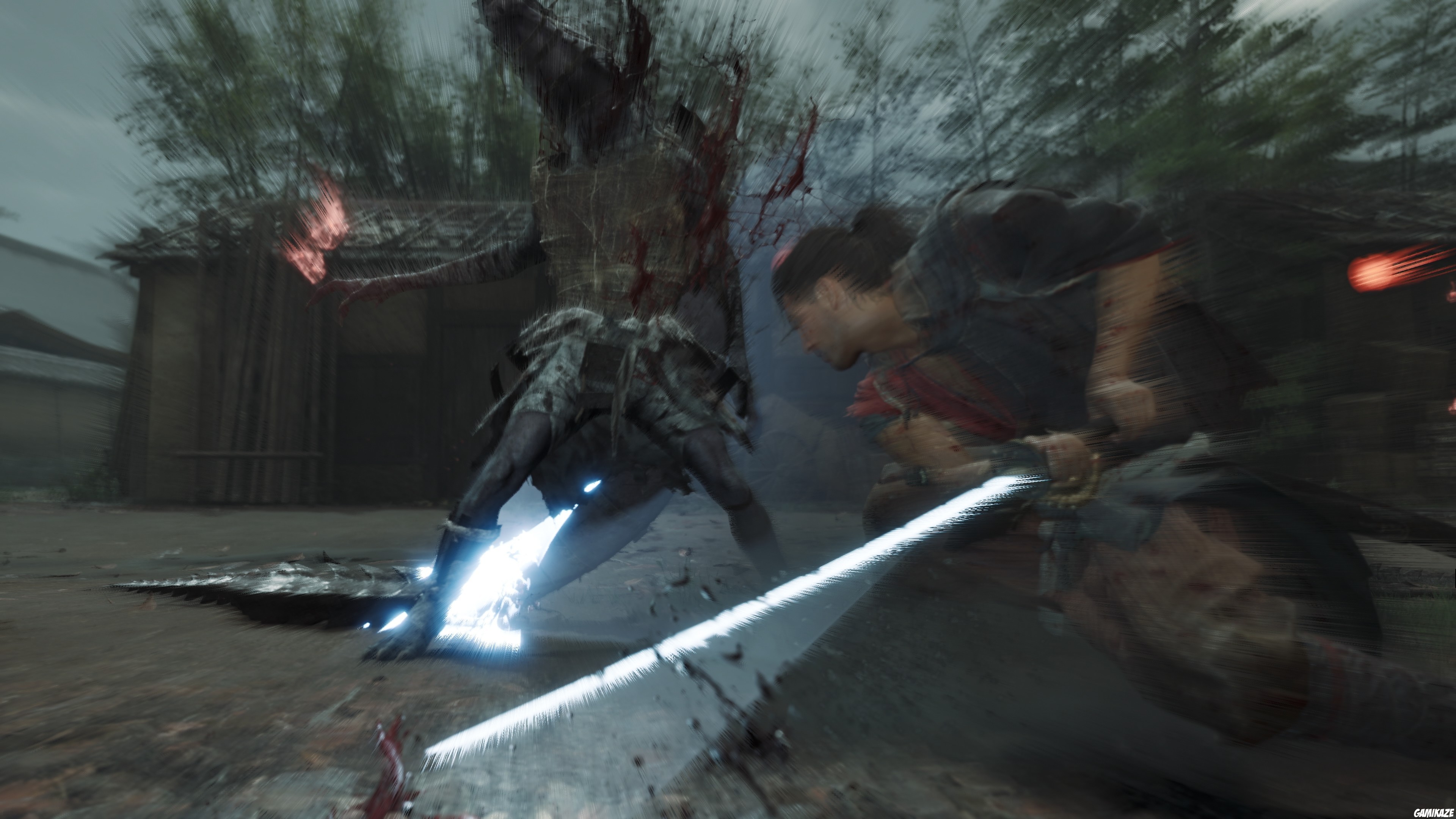 Onimusha: Way of the Sword