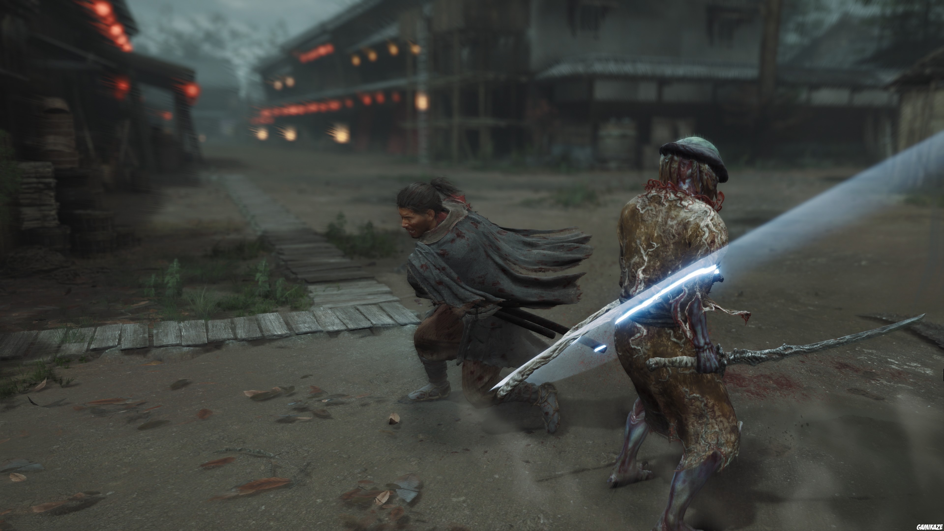 Onimusha: Way of the Sword