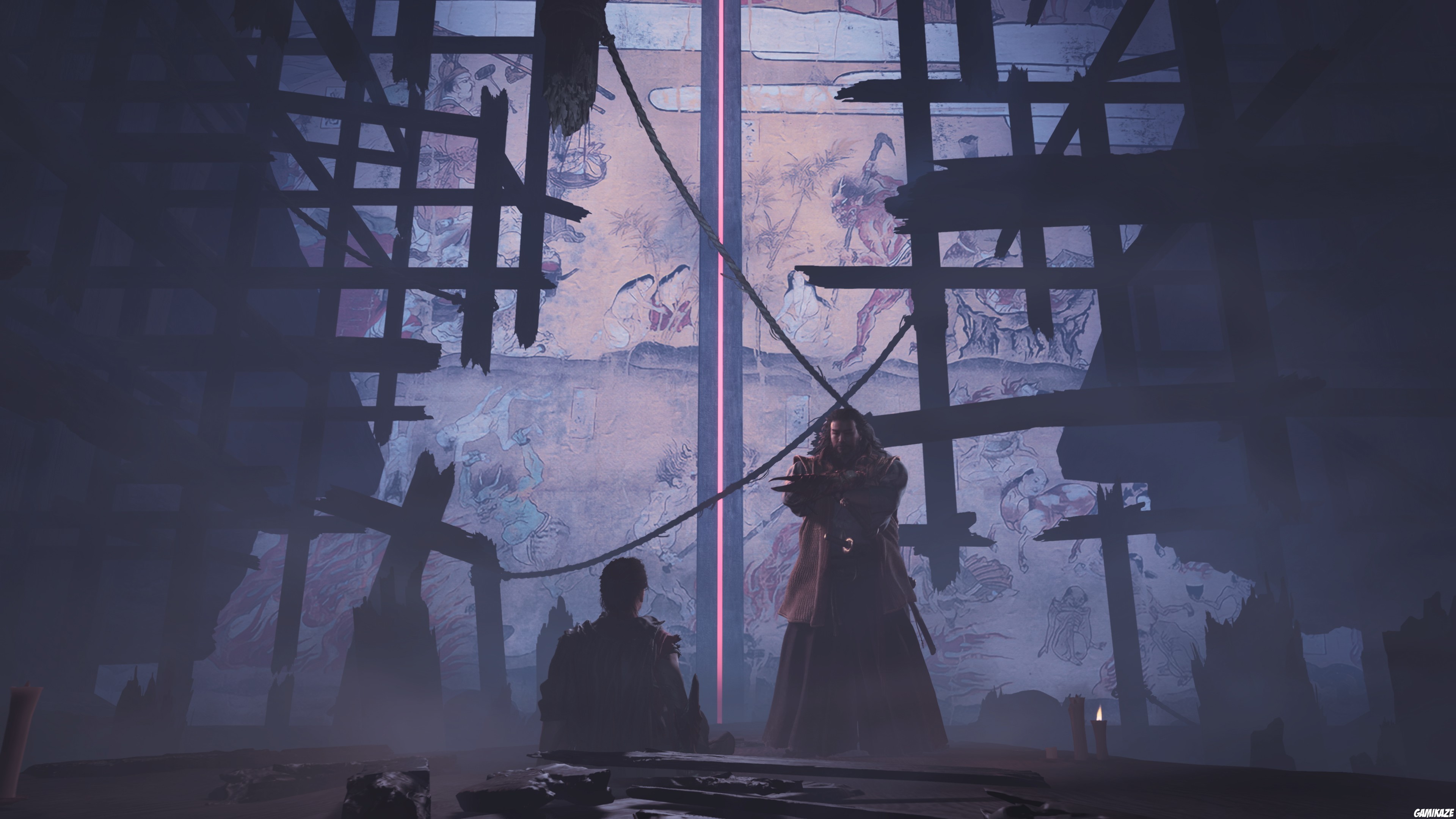 Onimusha: Way of the Sword