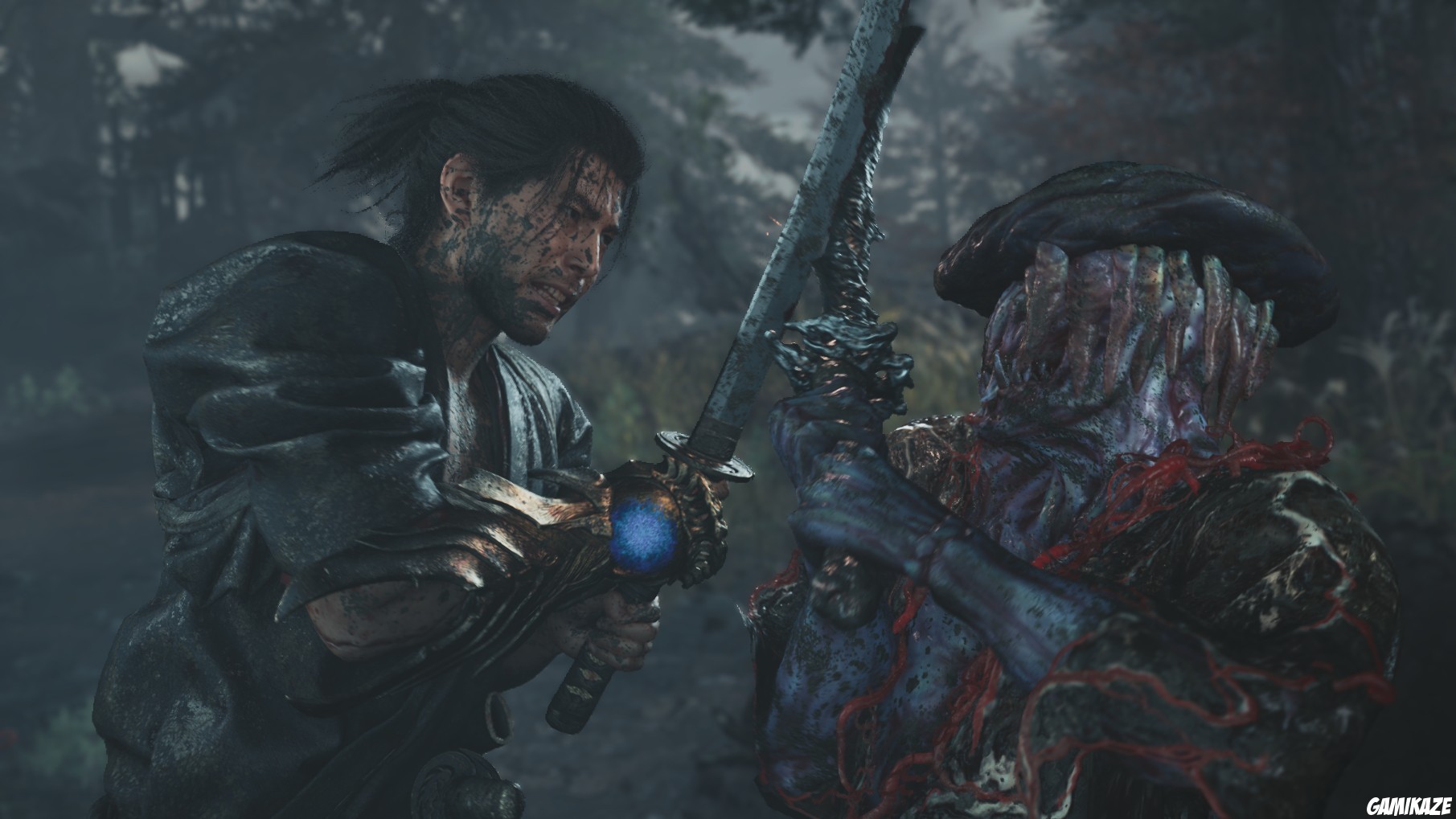 Onimusha: Way of the Sword