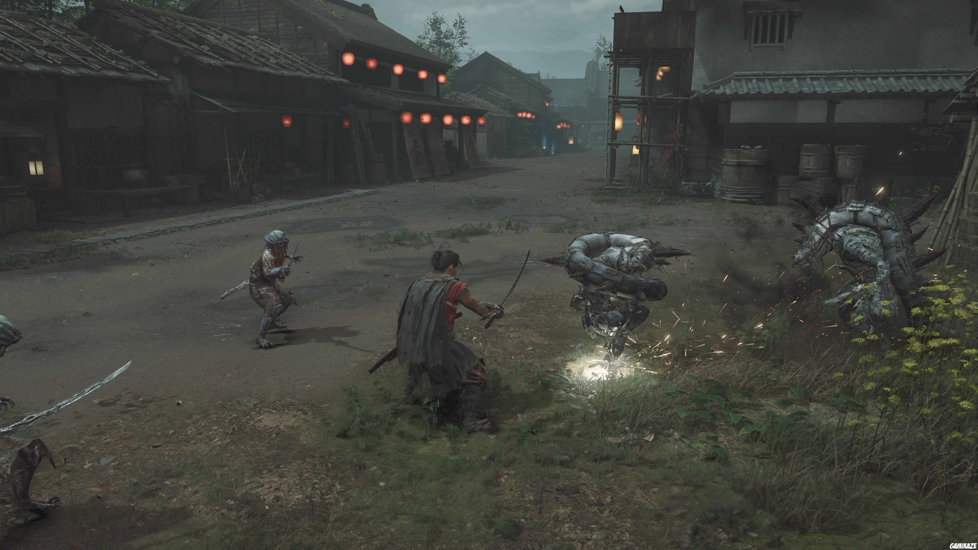 Onimusha: Way of the Sword